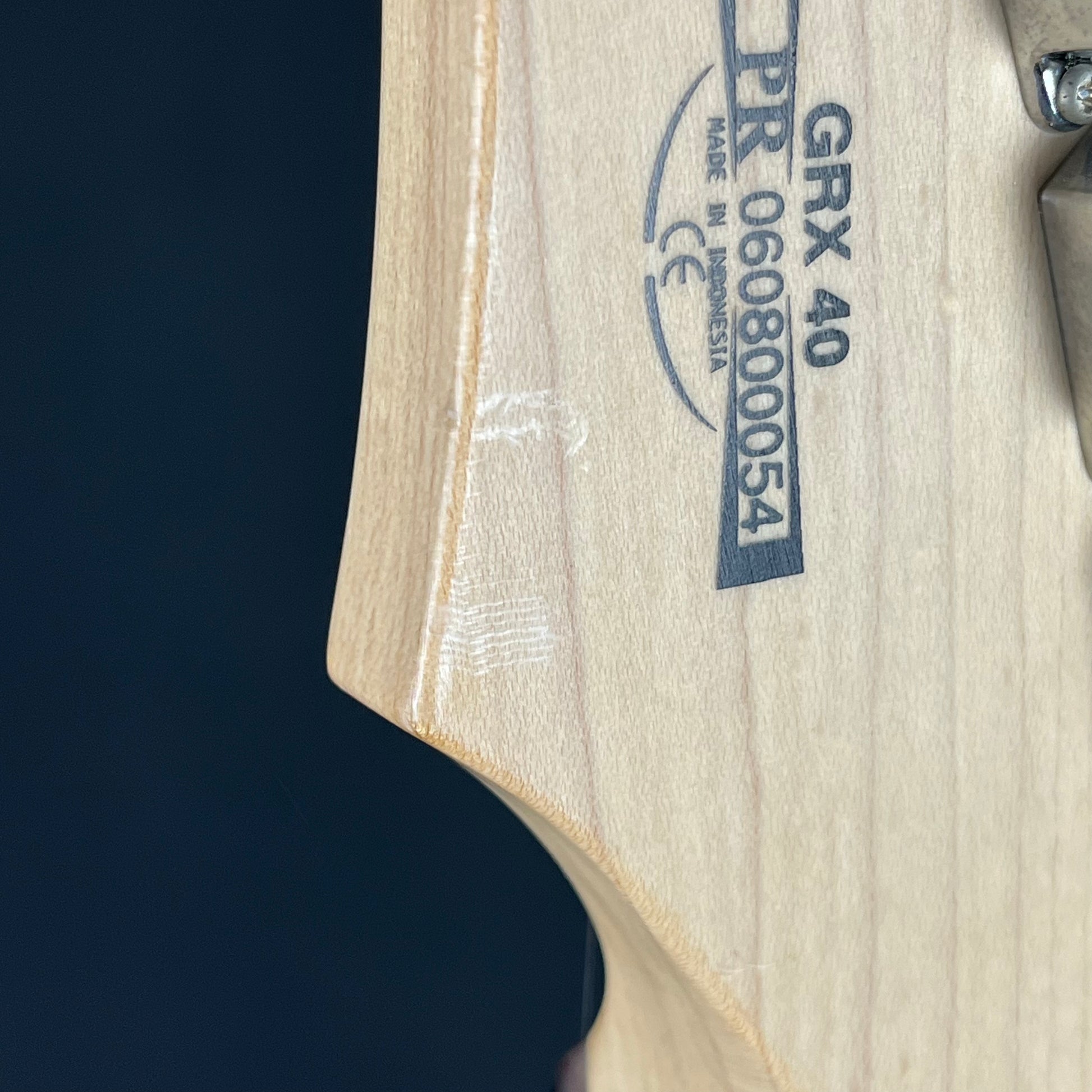Ibanez GIO GRX40