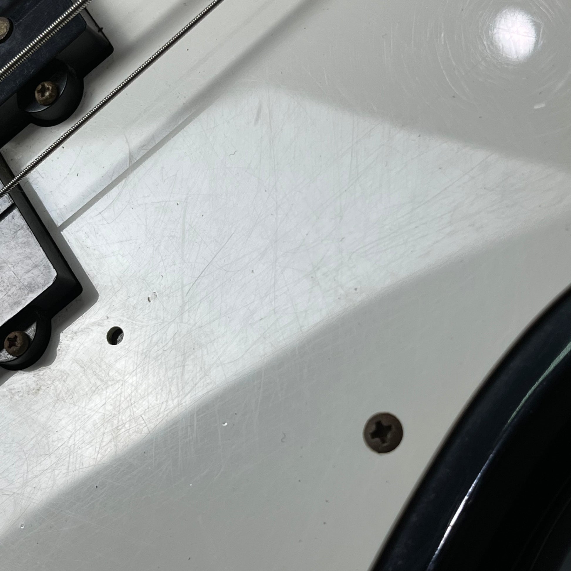 Squier Japan Silver Series Precision Bass