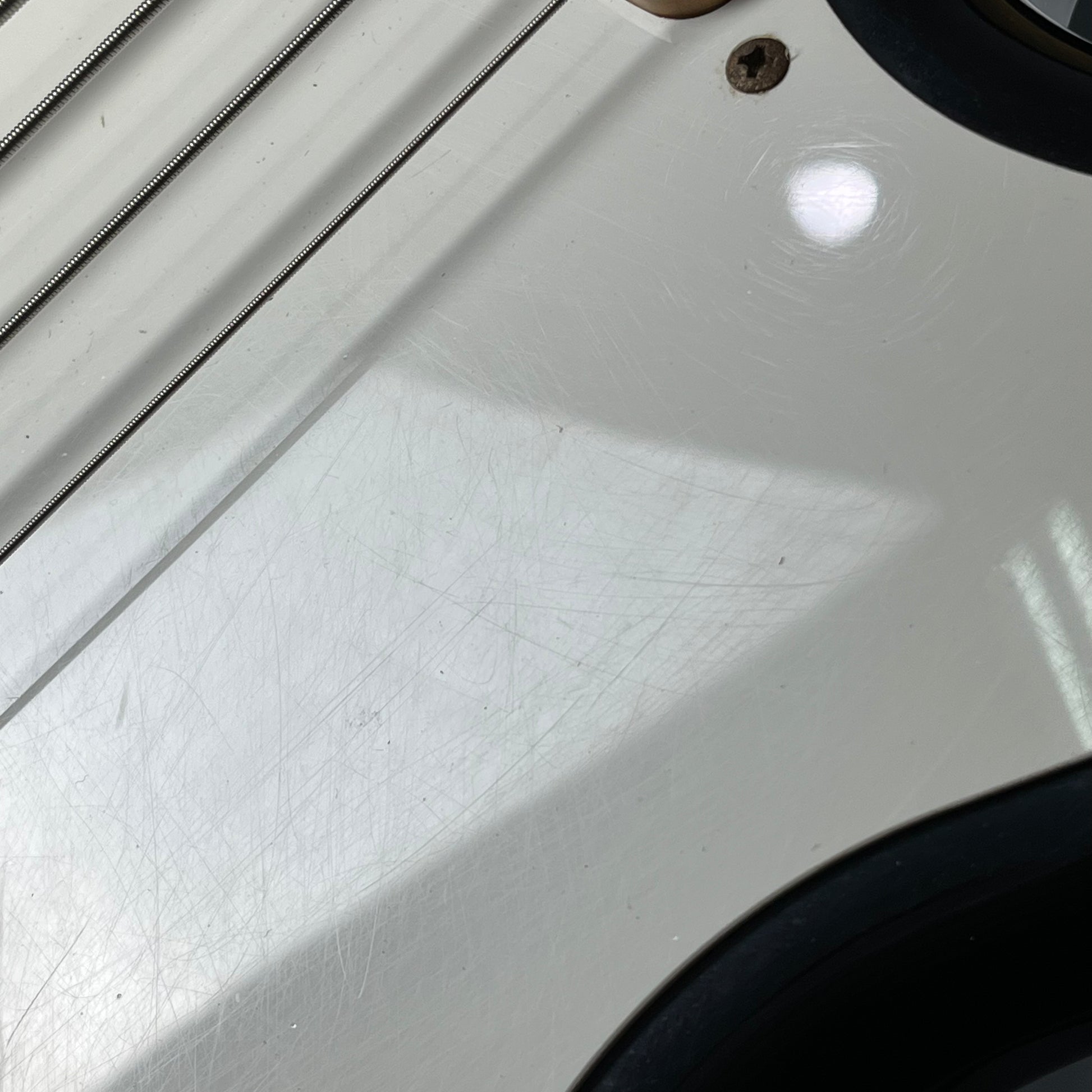 Squier Japan Silver Series Precision Bass