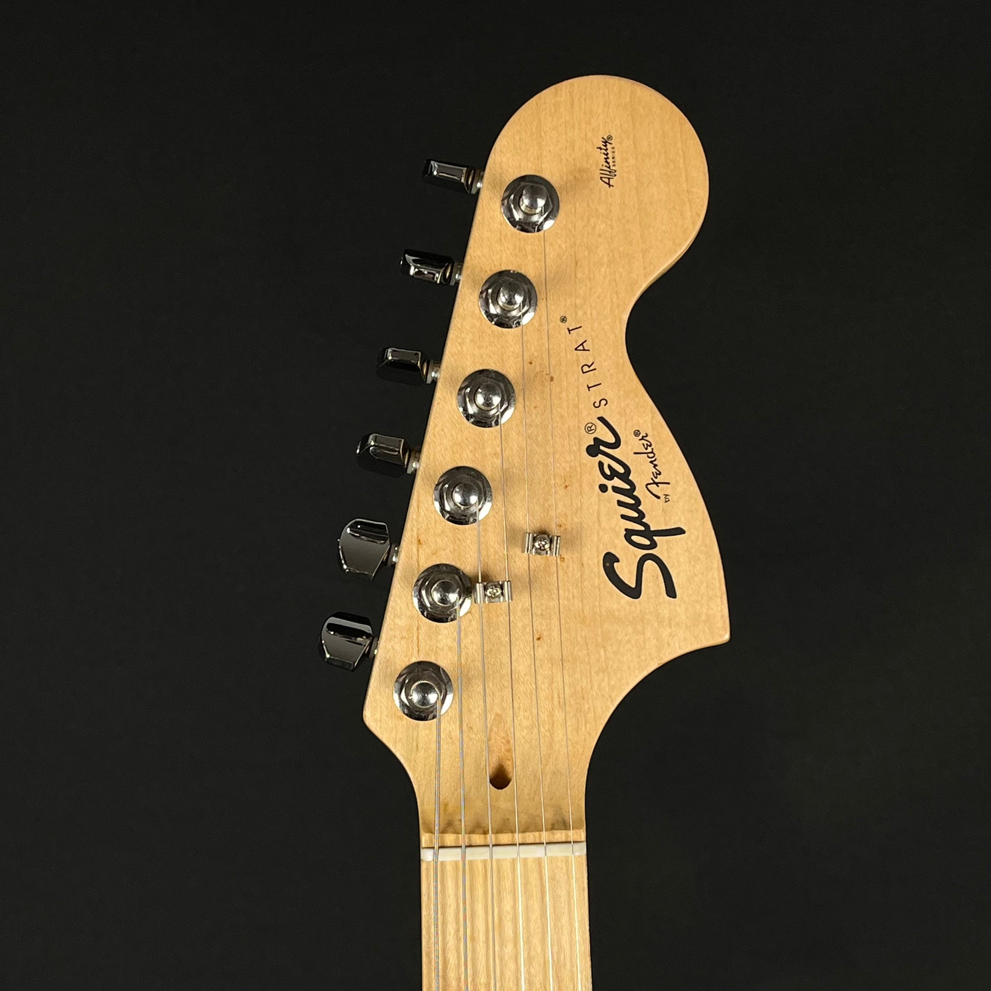 Squier Affinity Stratocaster
