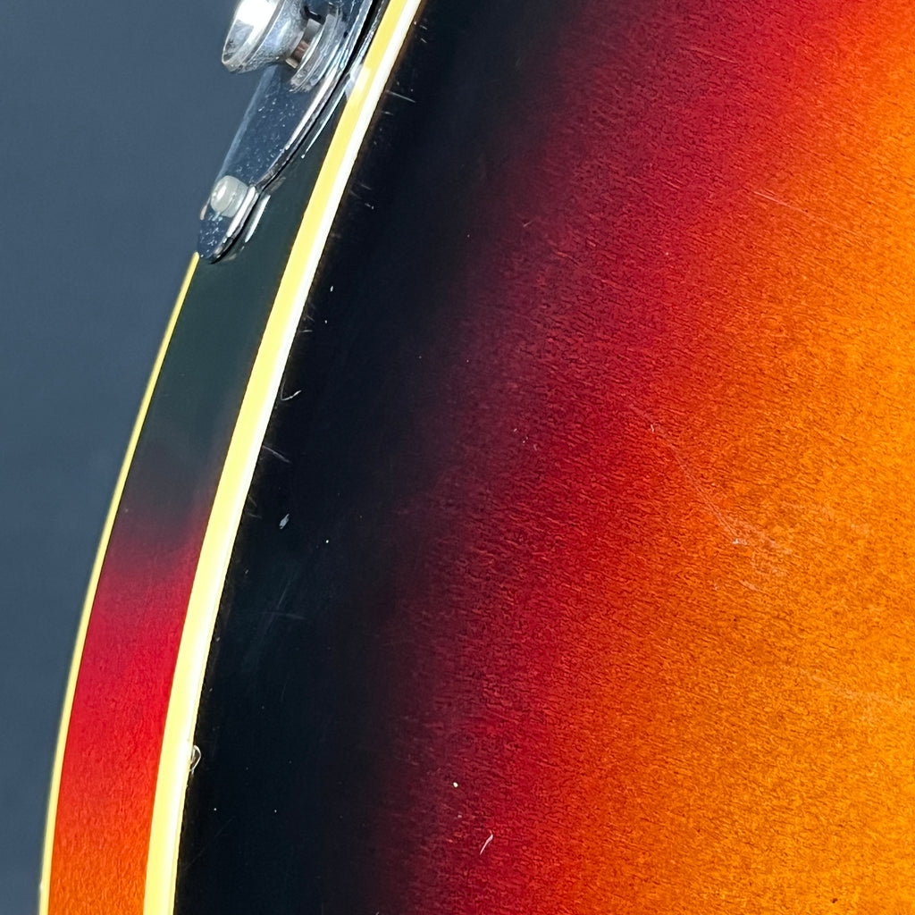 Epiphone Korea Casino VCSB