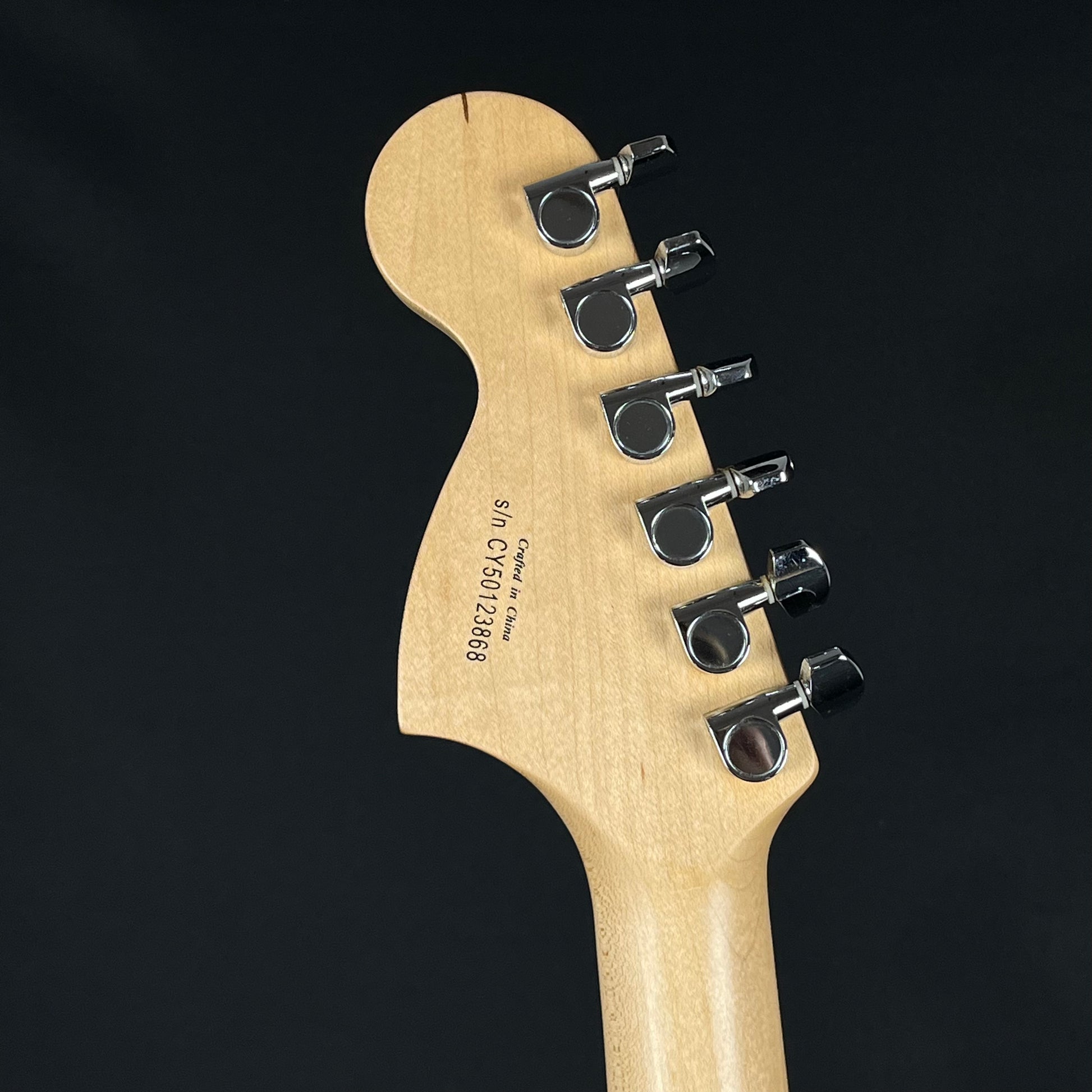 Squier Affinity Stratocaster