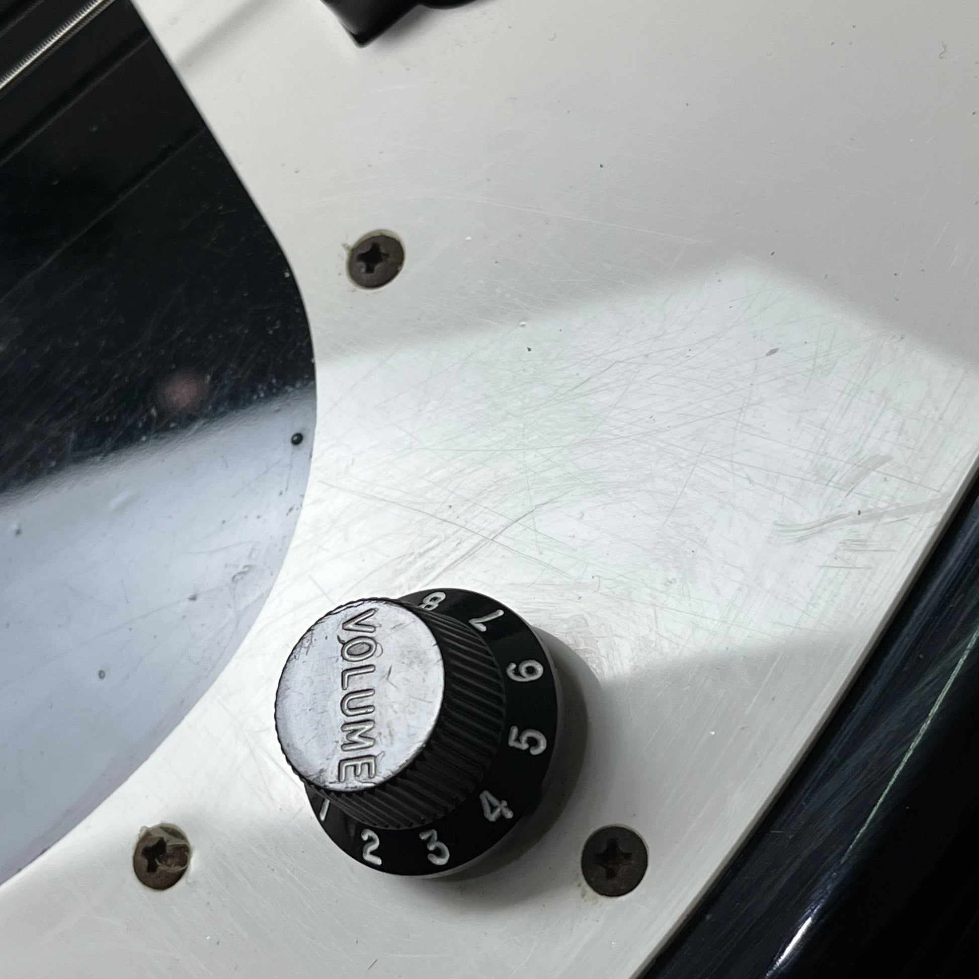 Squier Japan Silver Series Precision Bass