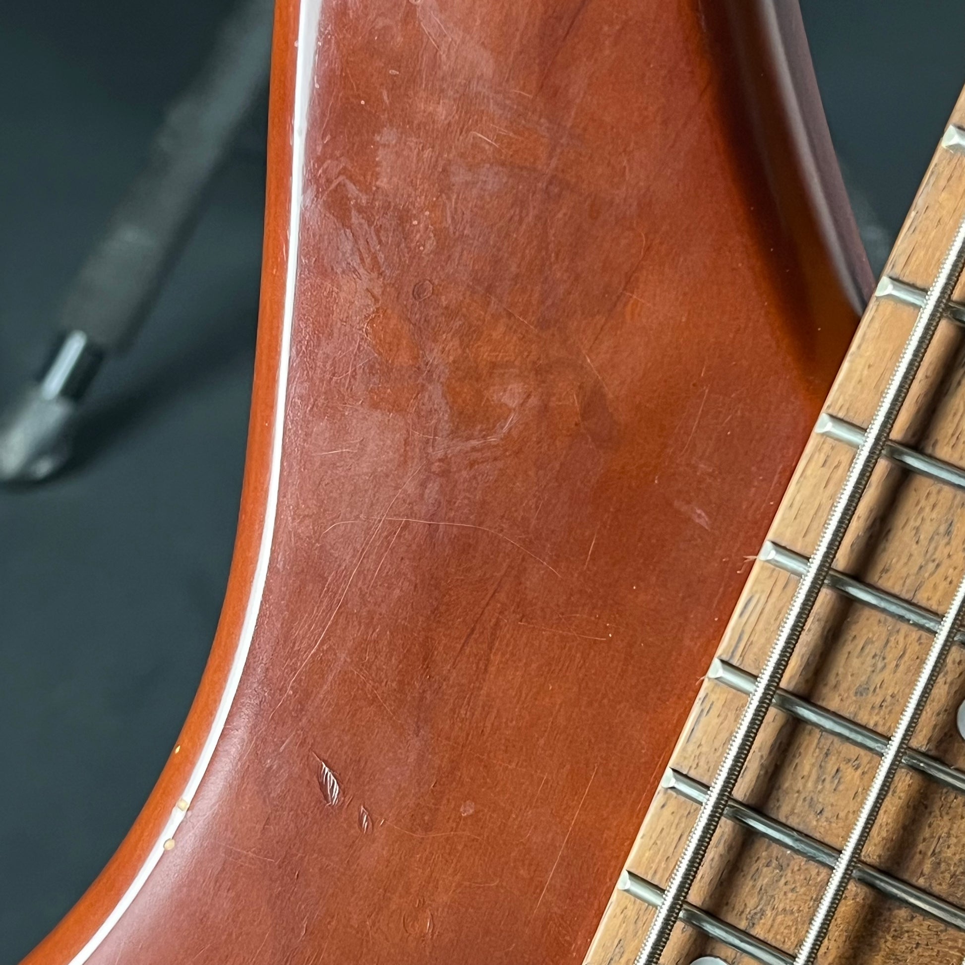 YAMAHA RBX360 Bass