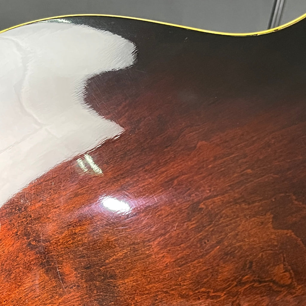 Epiphone Korea Sheraton ASB