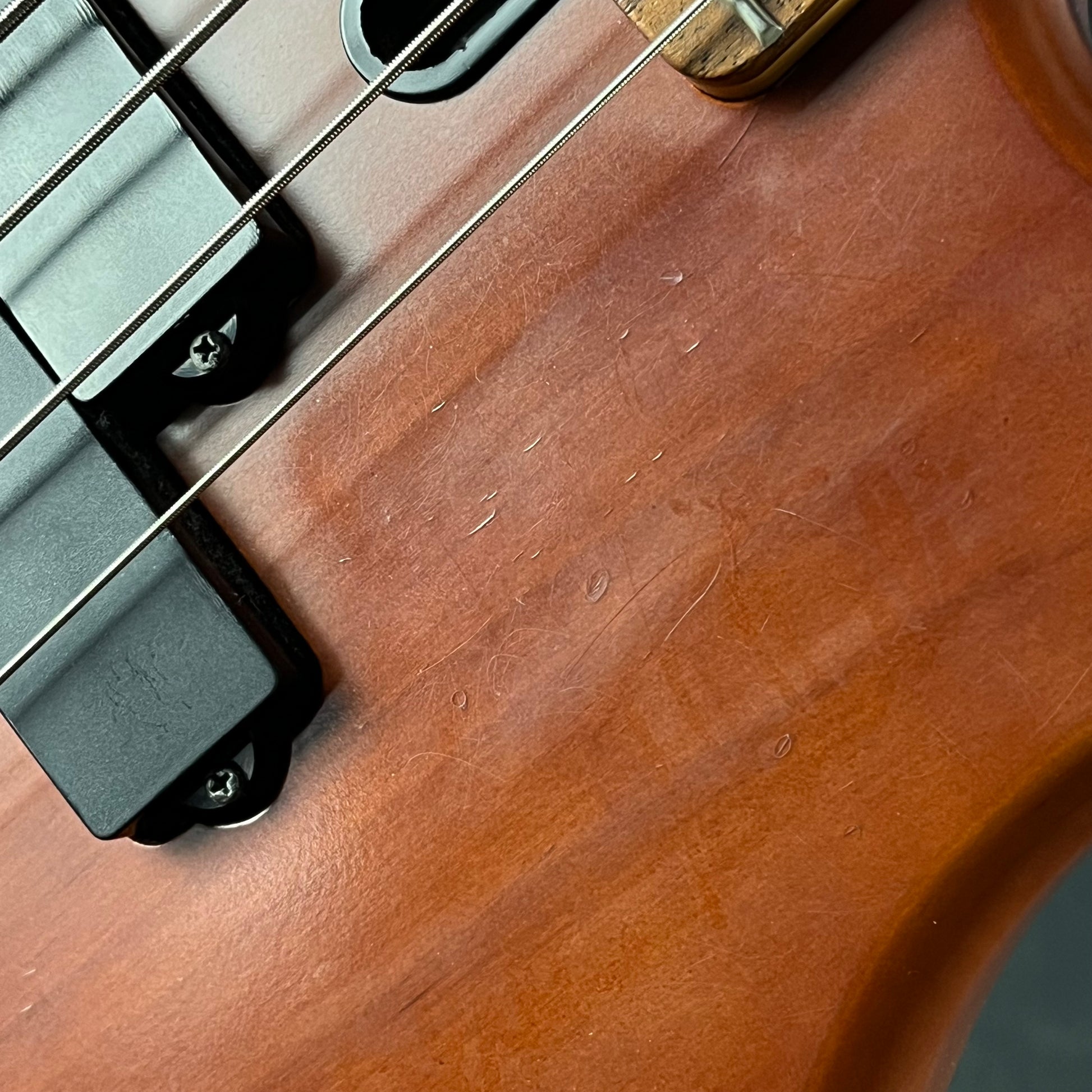 YAMAHA RBX360 Bass