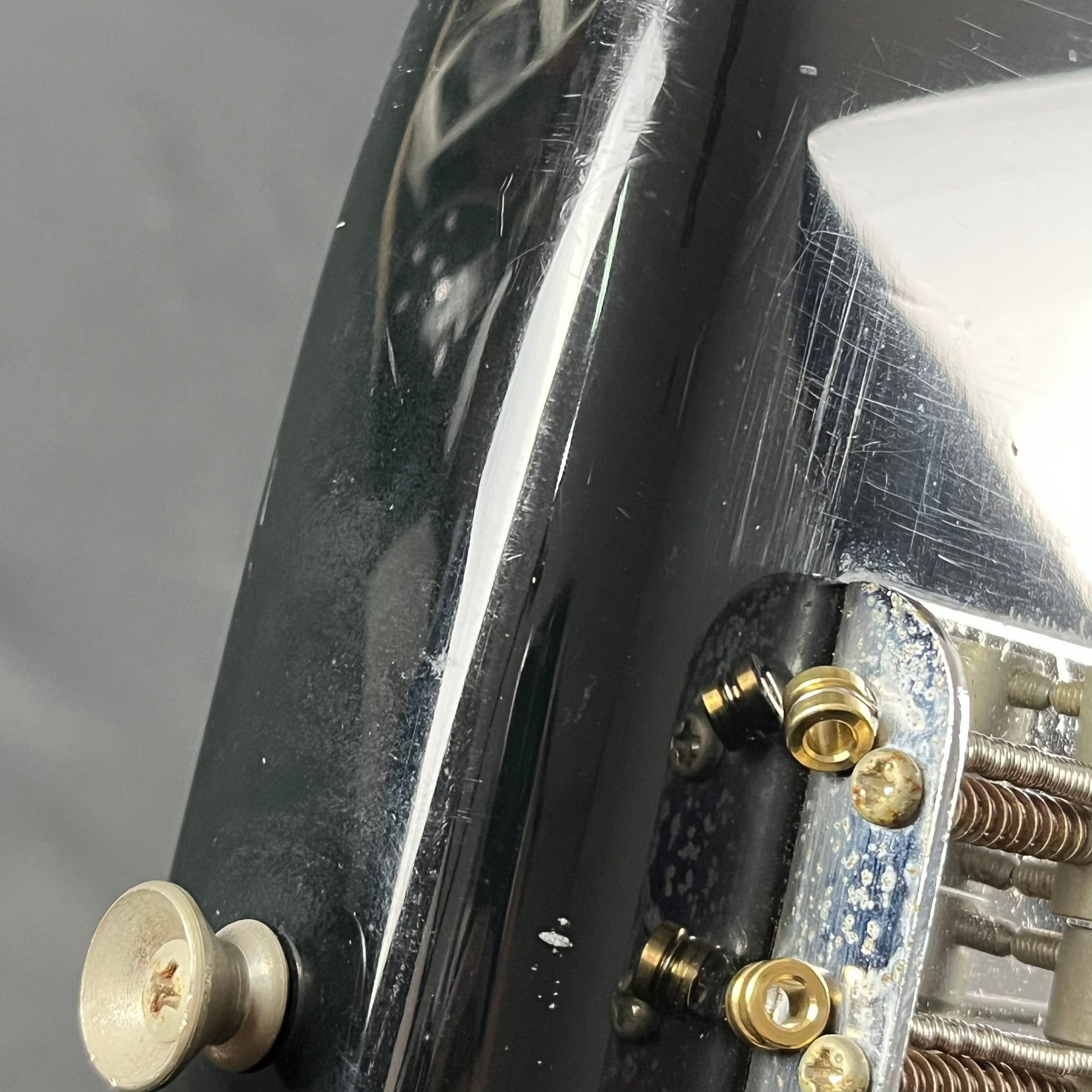 Squier Japan Silver Series Precision Bass