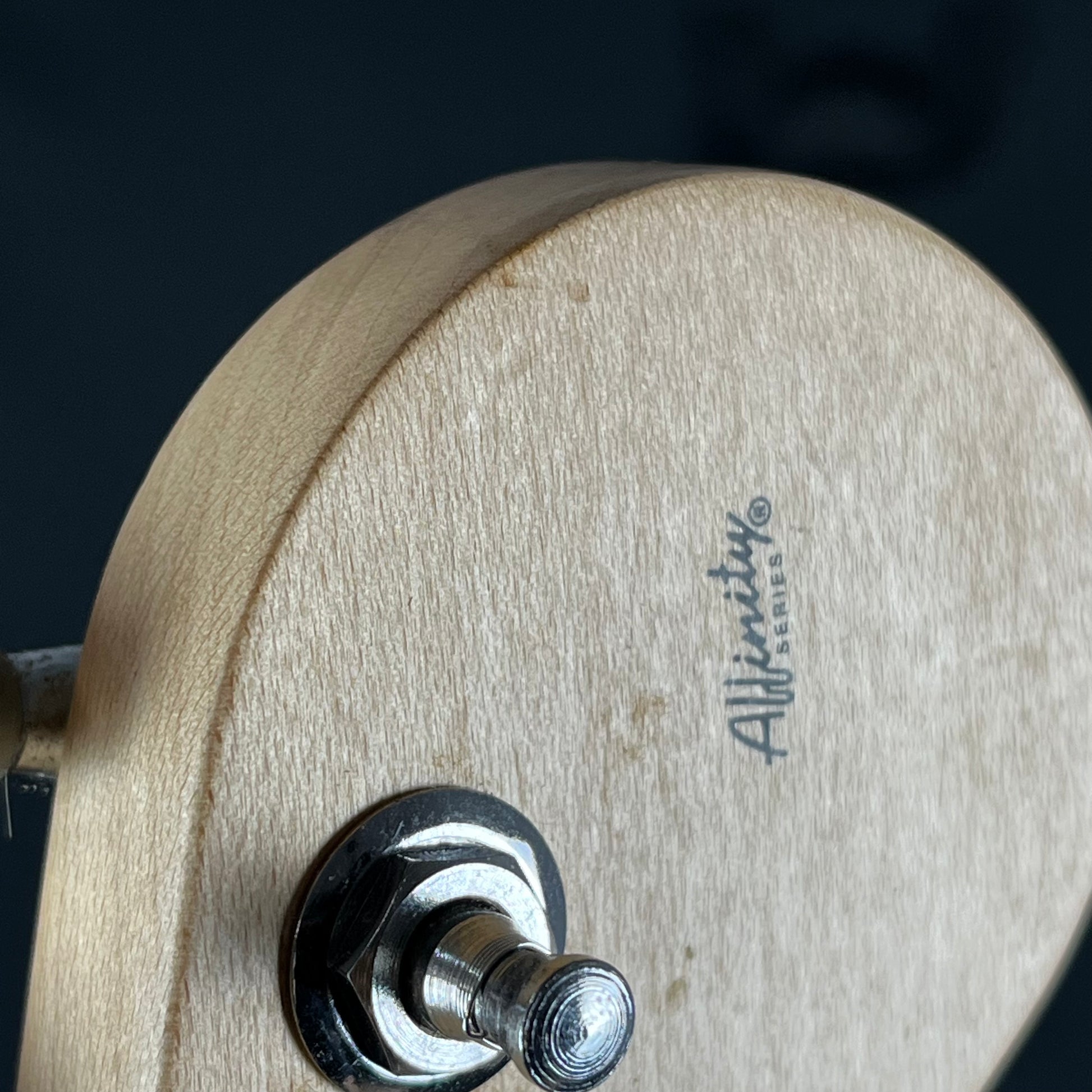 Squier Affinity Stratocaster