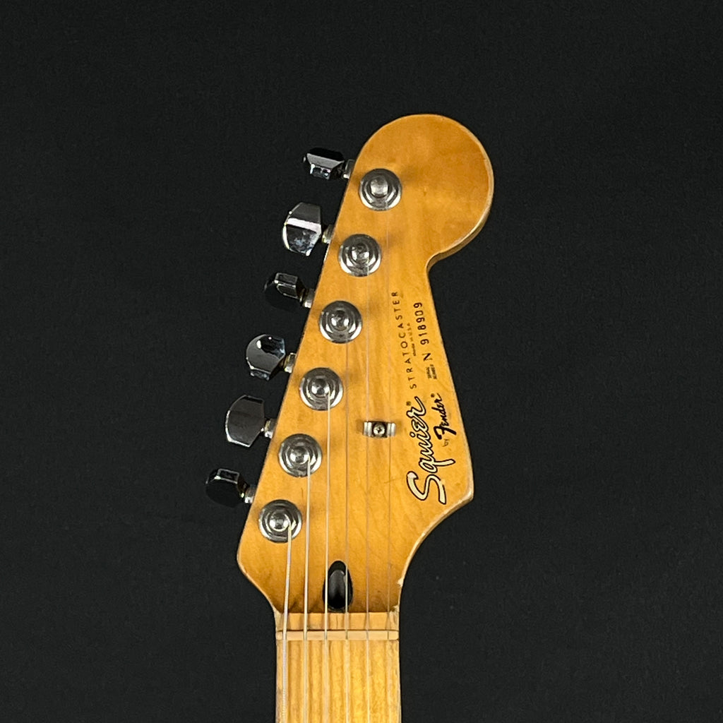 Squier US Standard Stratocaster Type4 ** Refinish **