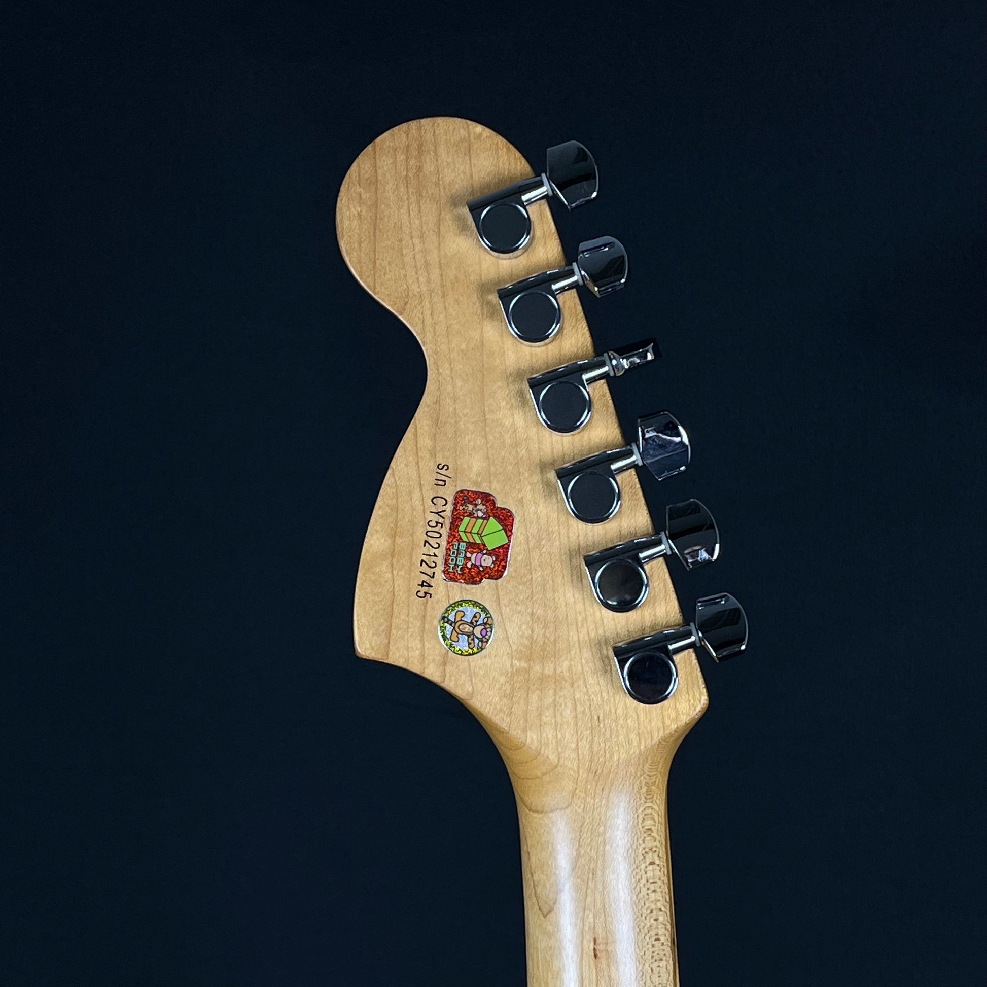 Squier Standard Jagmaster