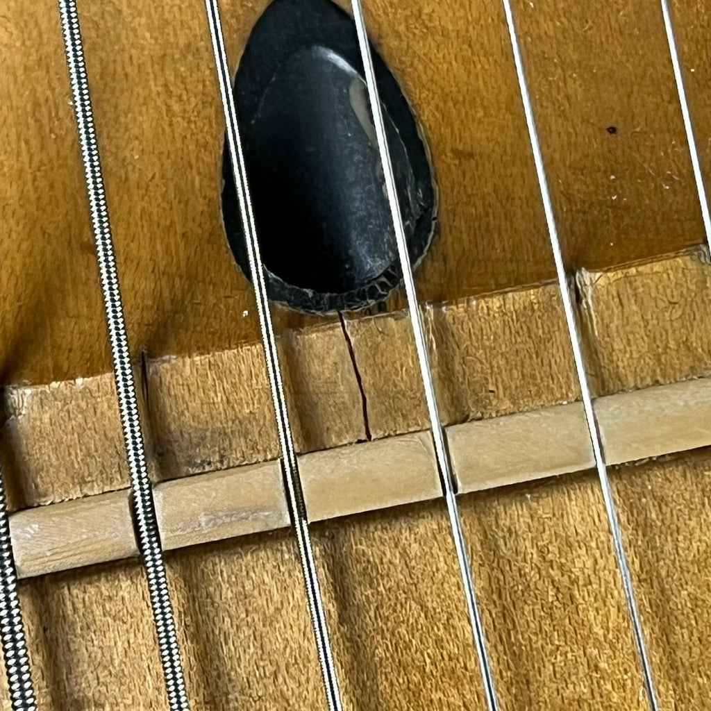 Squier US Standard Stratocaster Type4 ** Refinish **