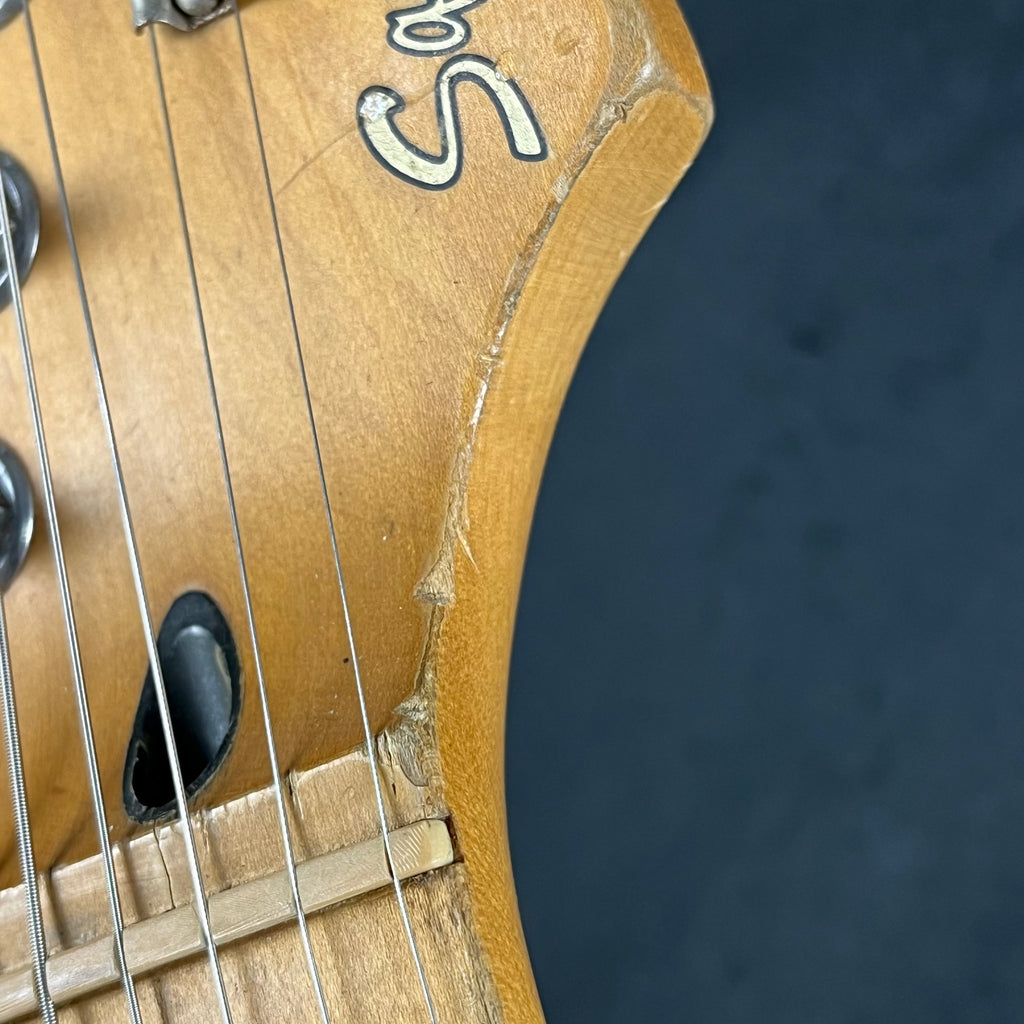 Squier US Standard Stratocaster Type4 ** Refinish **