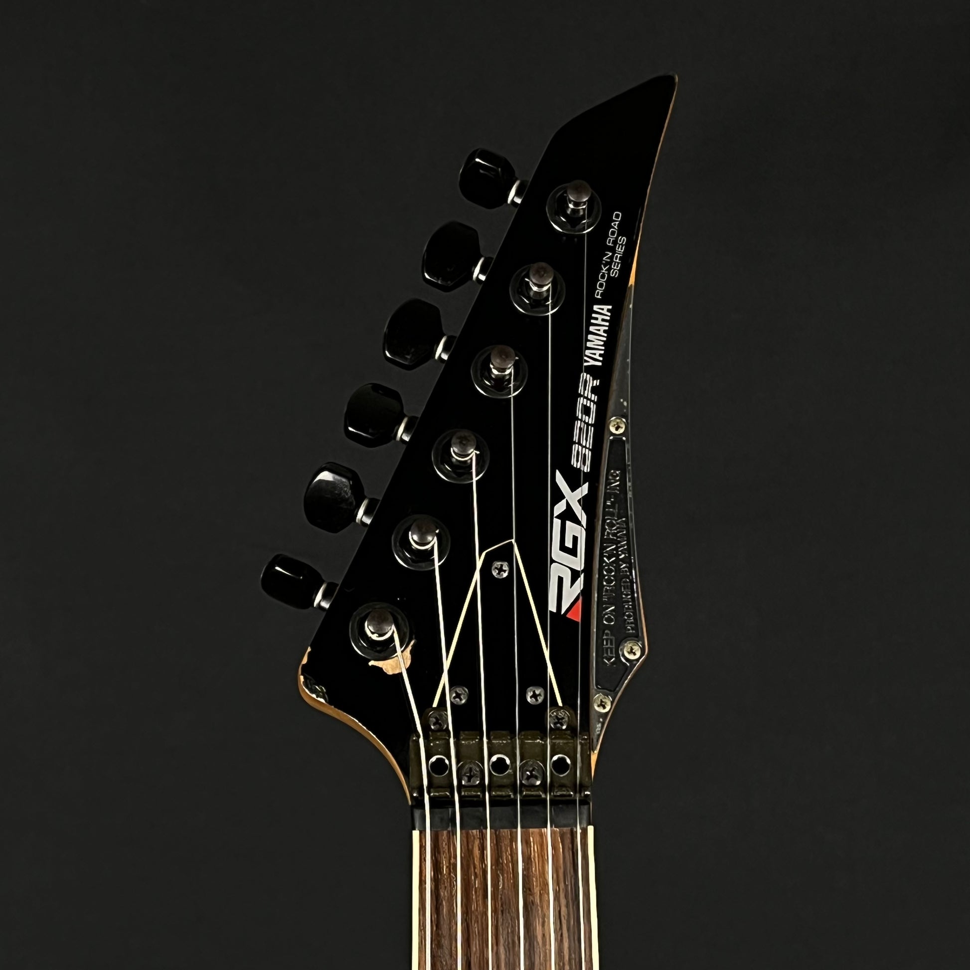 YAMAHA Japan RGX820R