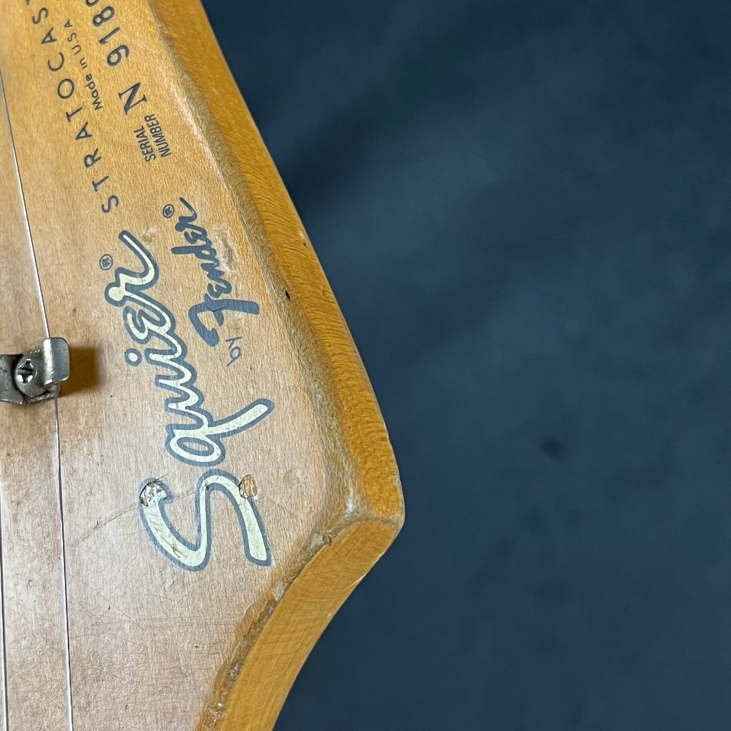 Squier US Standard Stratocaster Type4 ** Refinish **