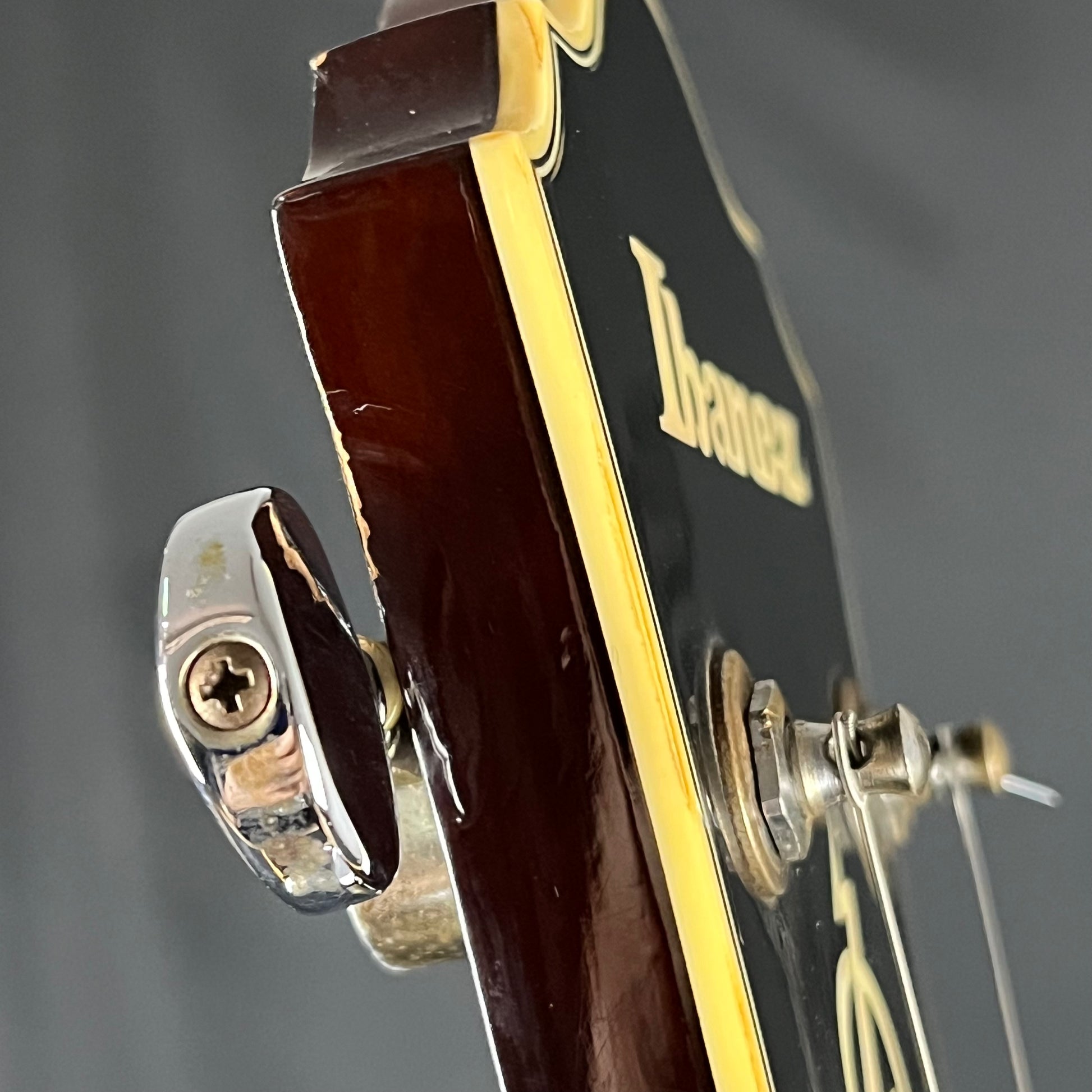 Ibanez AF86-VLS