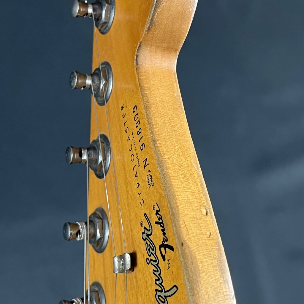 Squier US Standard Stratocaster Type4 ** Refinish **