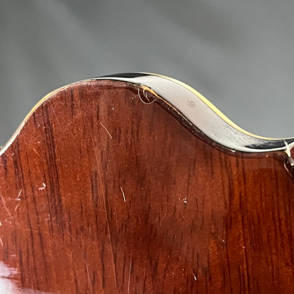 Ibanez AF86-VLS