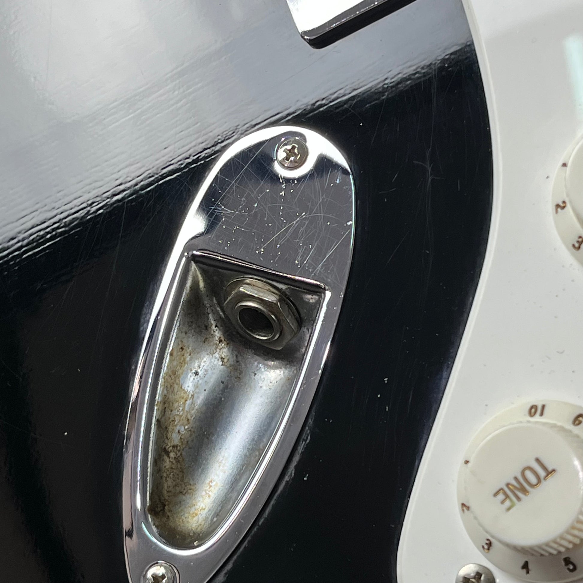 Squier Affinity Stratocaster