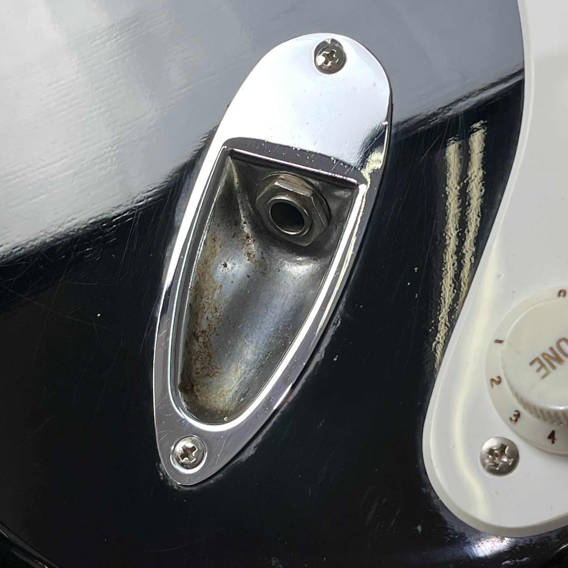 Squier Affinity Stratocaster