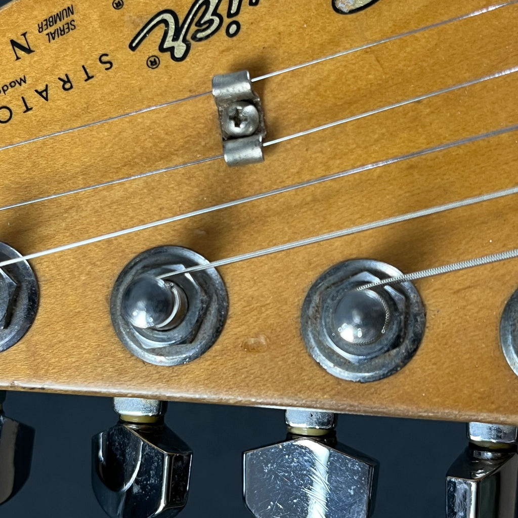 Squier US Standard Stratocaster Type4 ** Refinish **