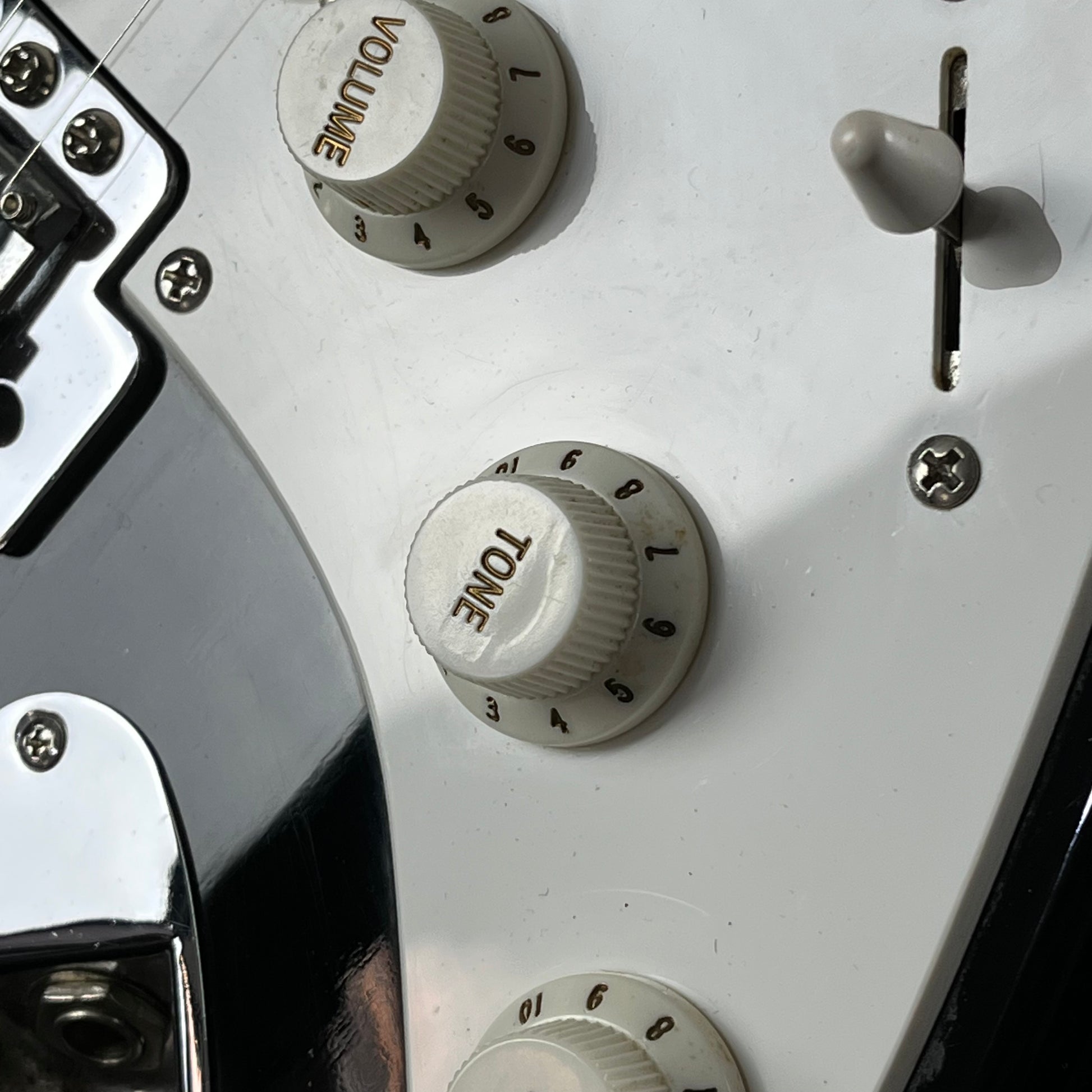 Squier Affinity Stratocaster