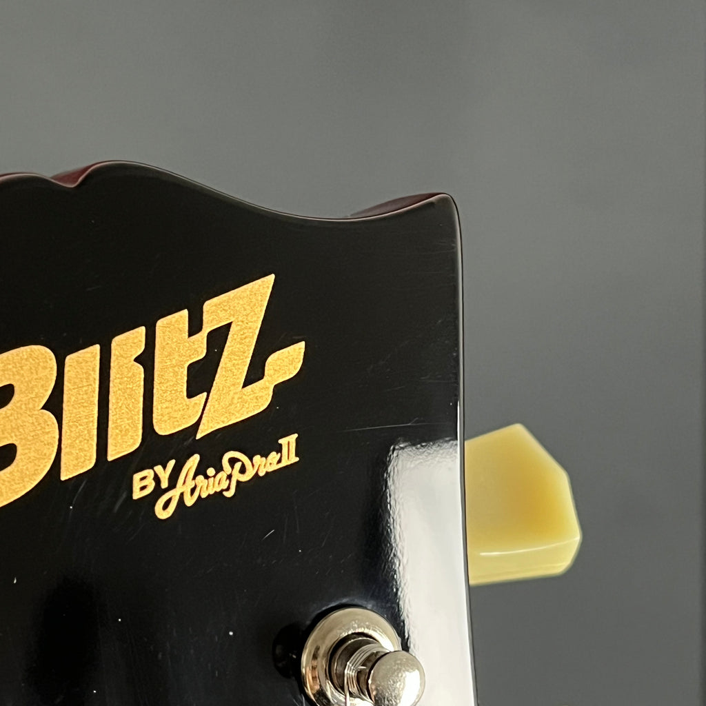 Blitz by Aria Pro II BLP-450