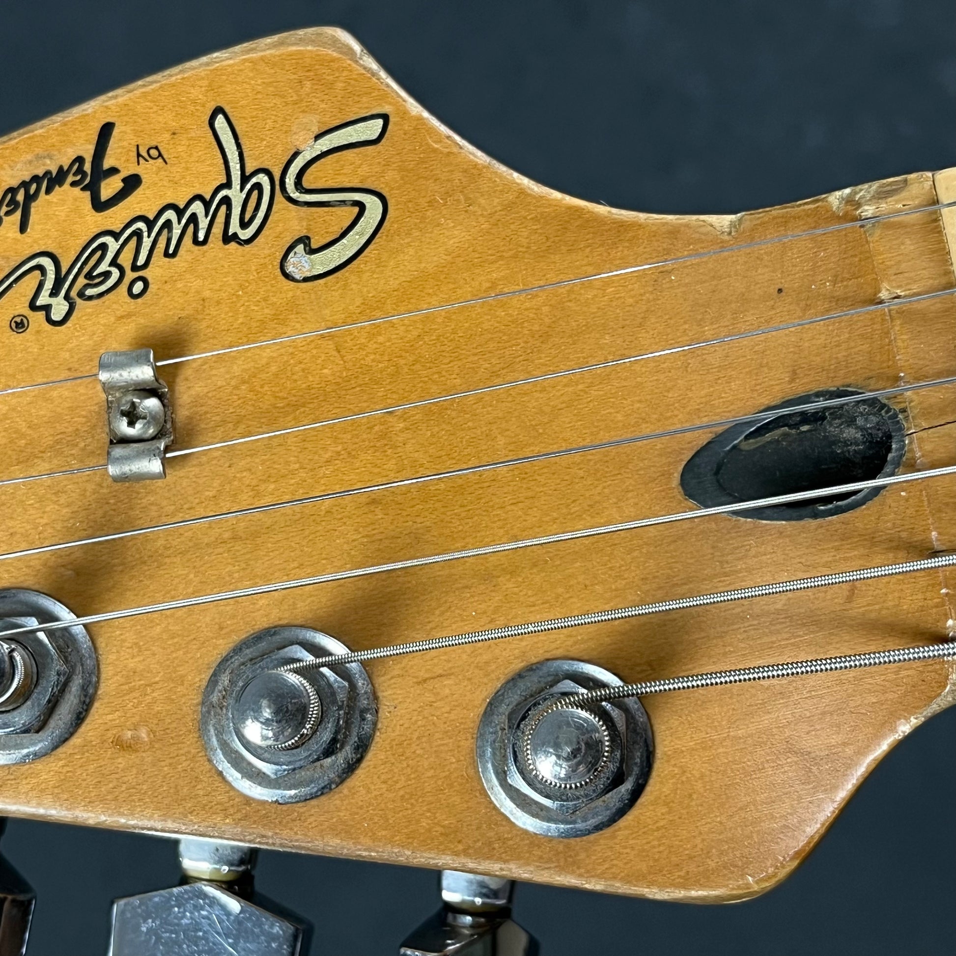 Squier US Standard Stratocaster Type4 ** Refinish **