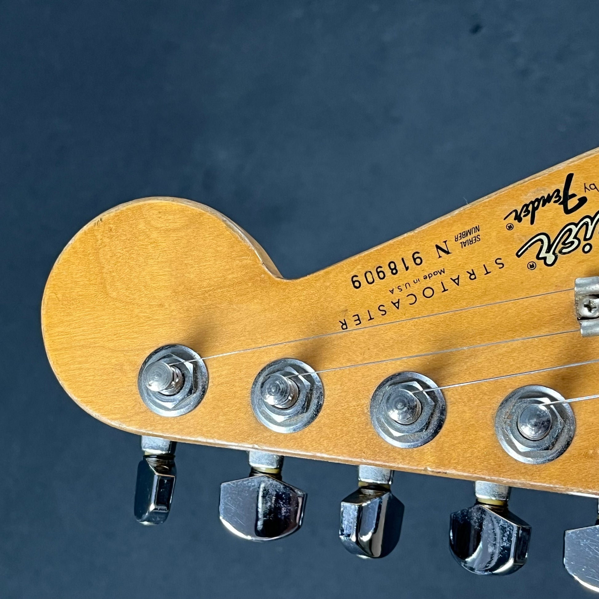 Squier US Standard Stratocaster Type4 ** Refinish **