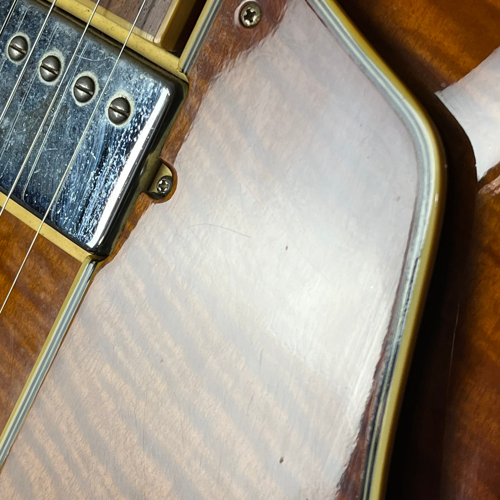 Ibanez AF86-VLS