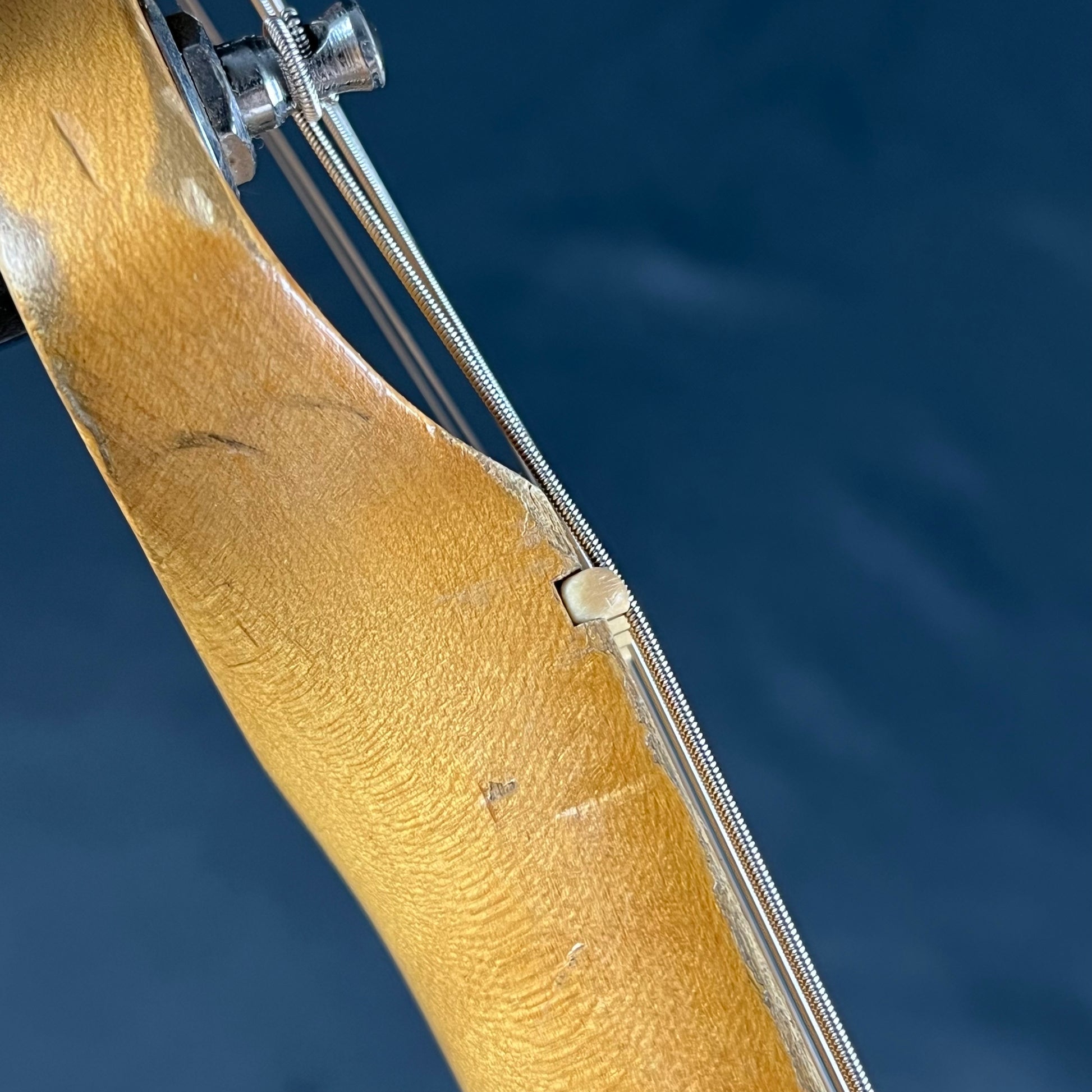 Squier US Standard Stratocaster Type4 ** Refinish **