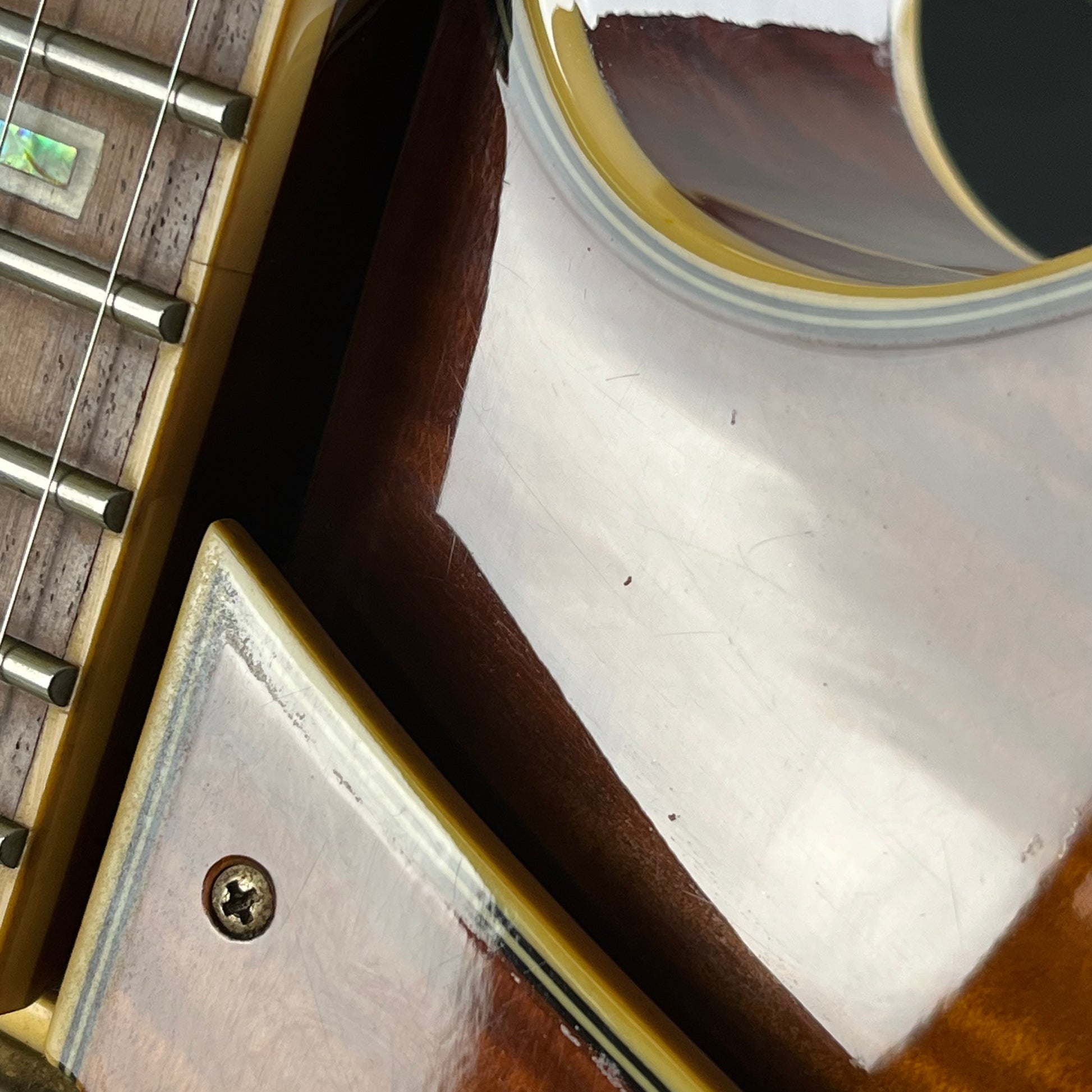 Ibanez AF86-VLS