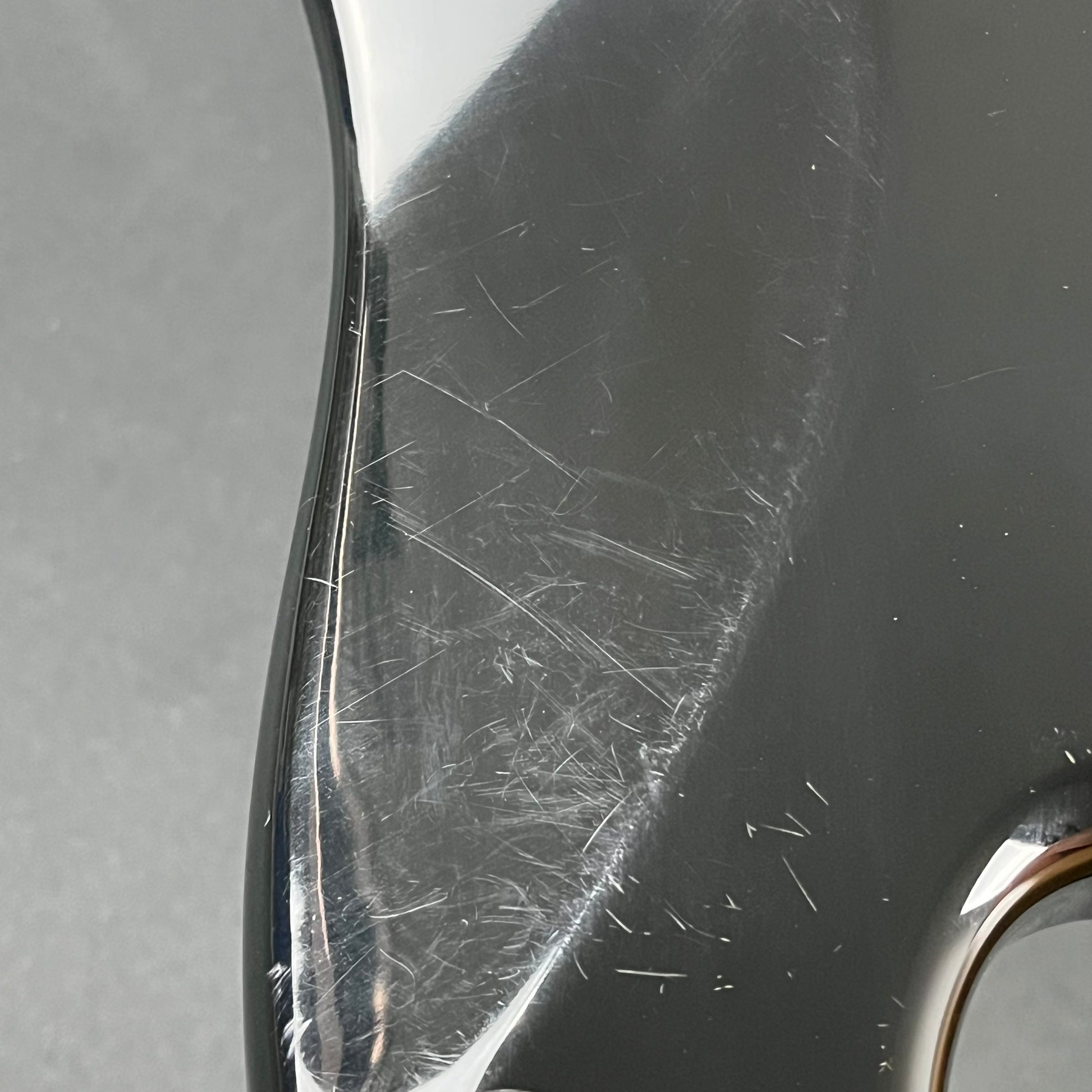 Squier Japan Silver Series Precision Bass