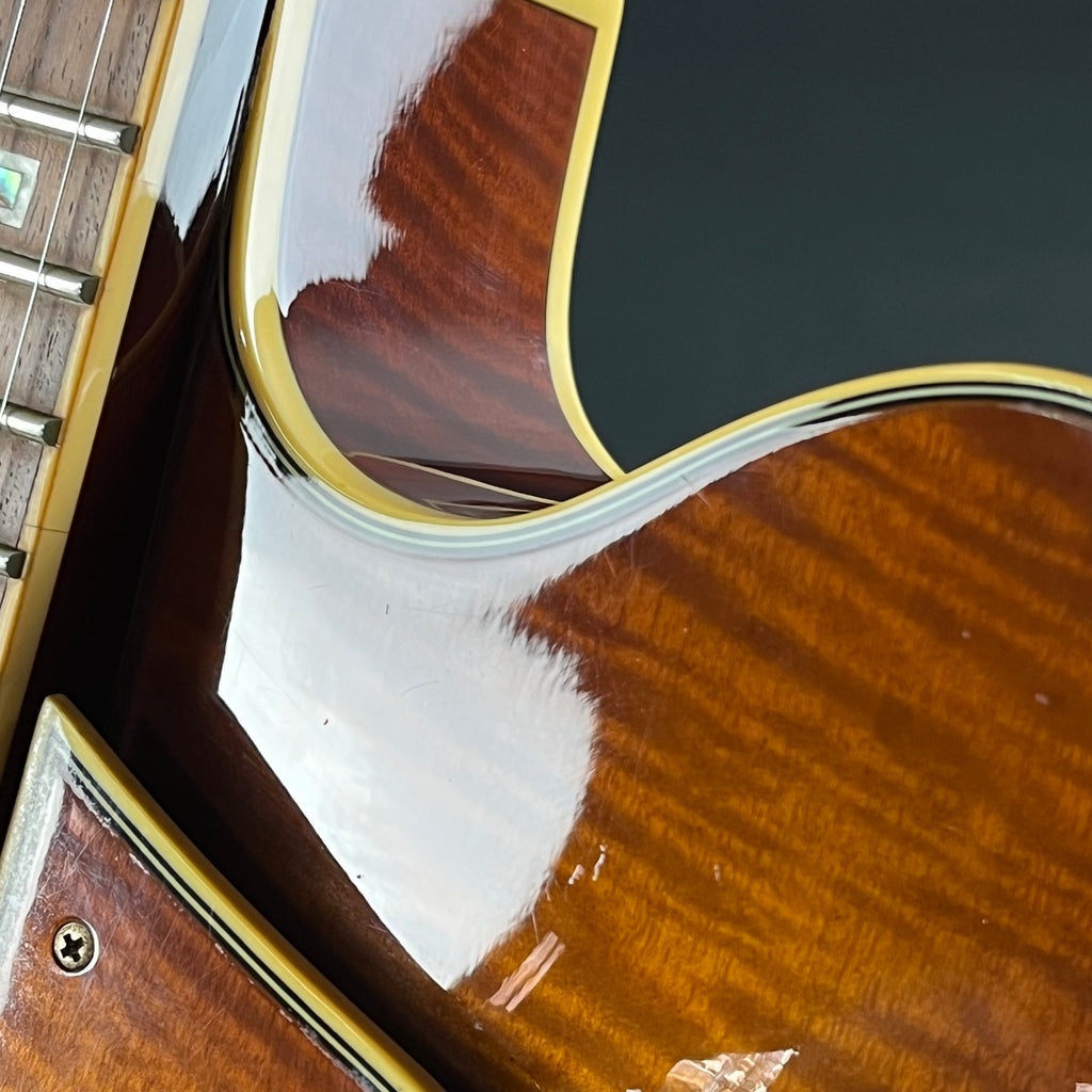 Ibanez AF86-VLS