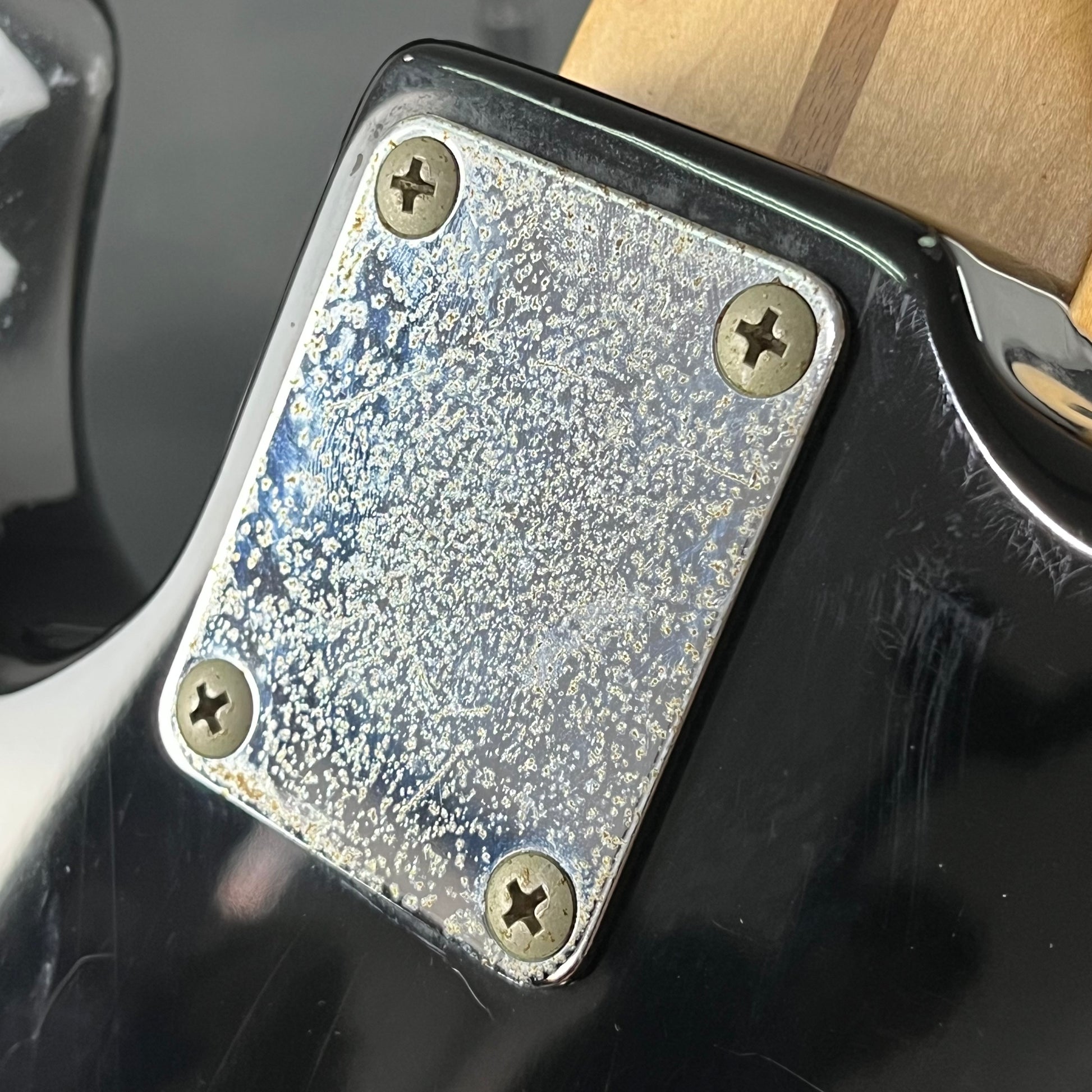 Squier Japan Silver Series Precision Bass