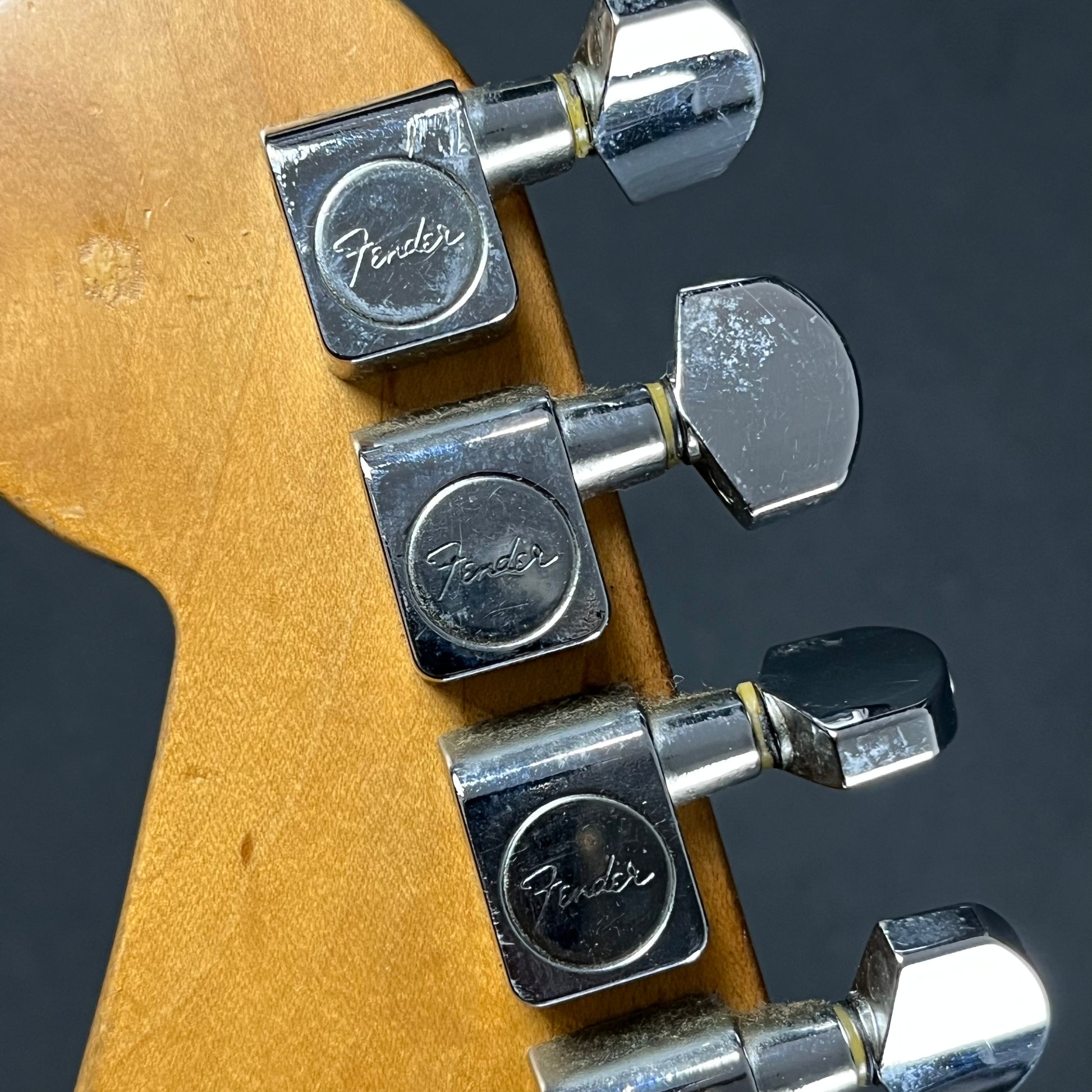 Squier US Standard Stratocaster Type4 ** Refinish **