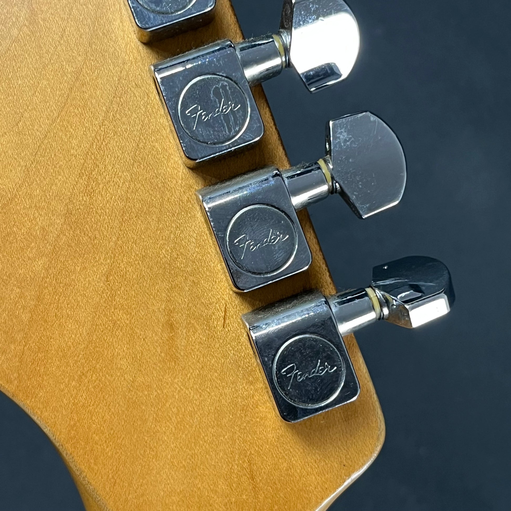 Squier US Standard Stratocaster Type4 ** Refinish **