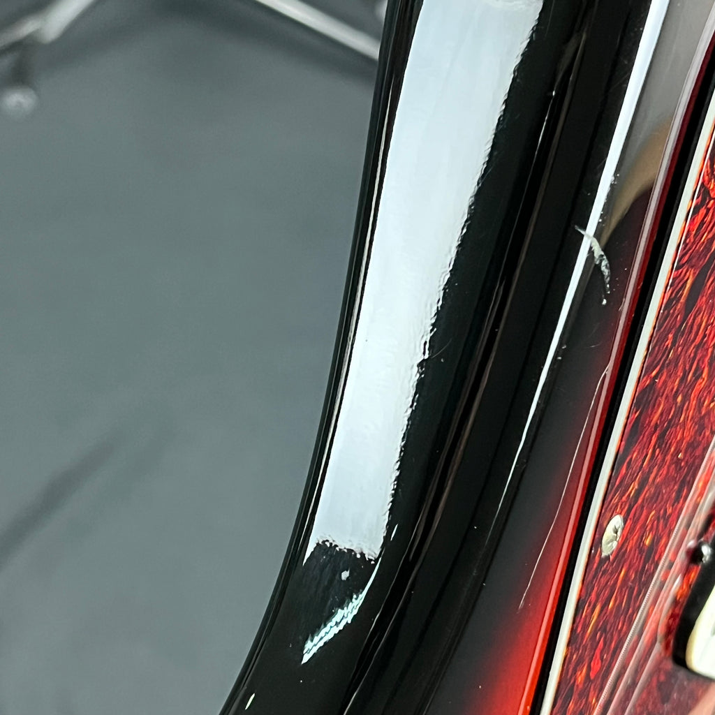 Squier Standard Jagmaster