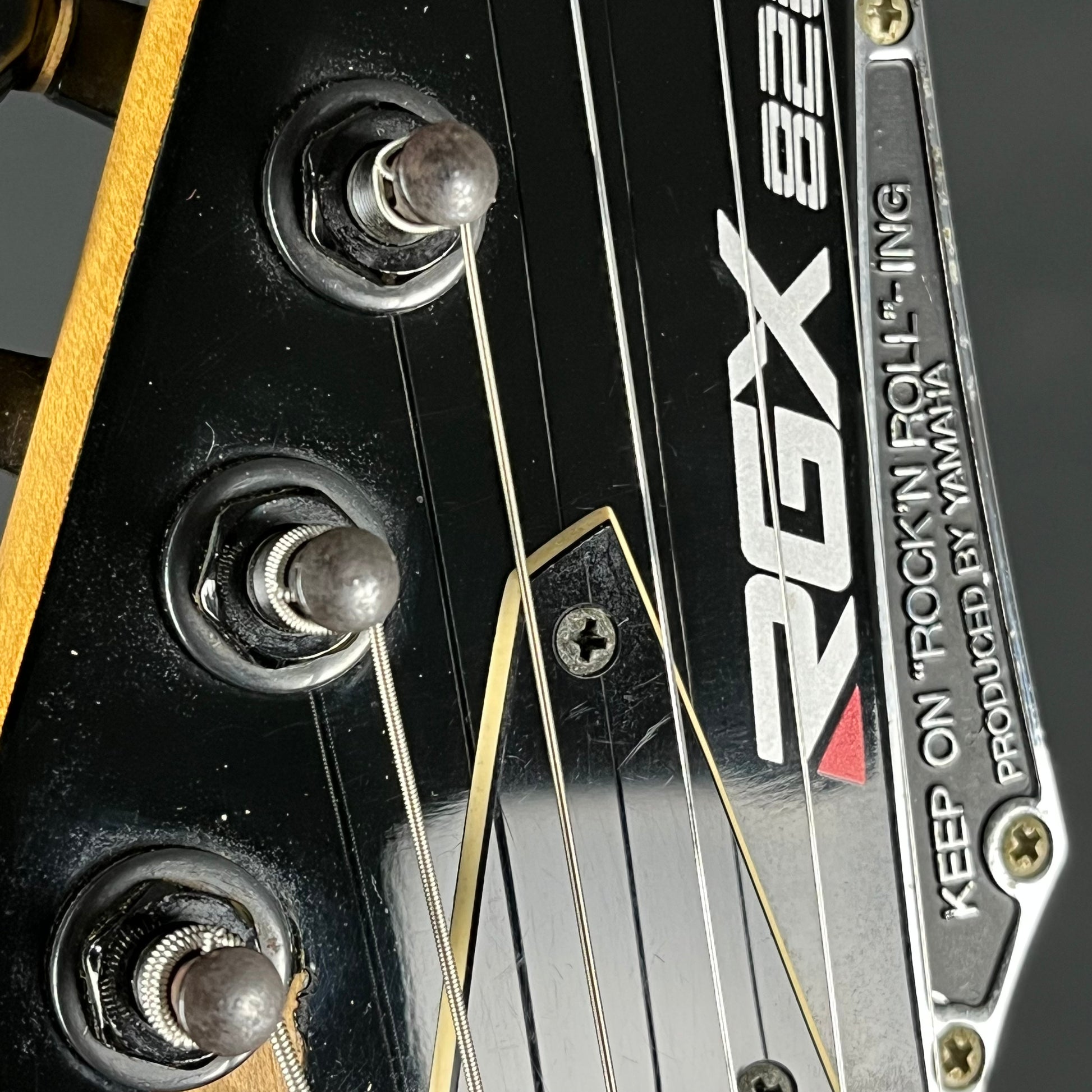 YAMAHA Japan RGX820R
