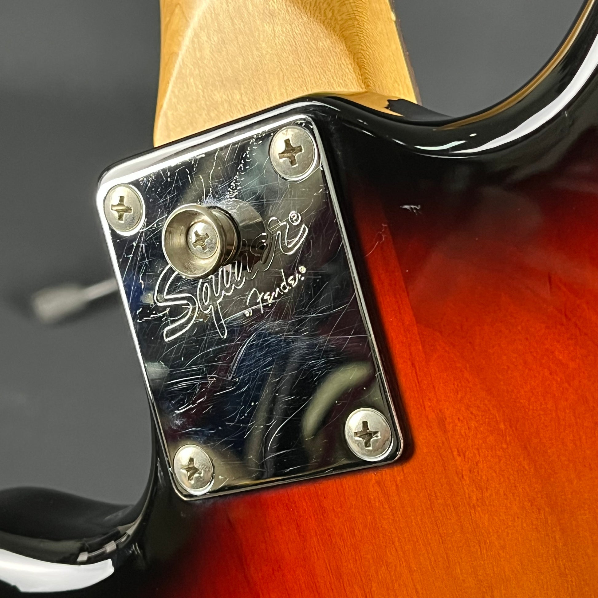 Squier Standard Jagmaster