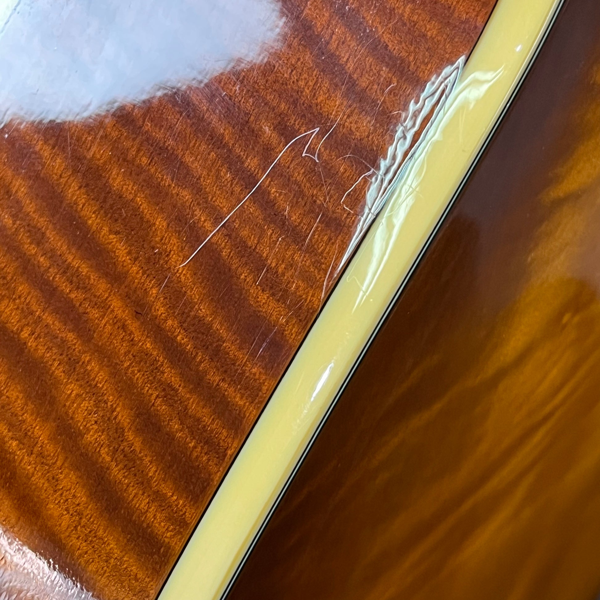 Ibanez AF86-VLS