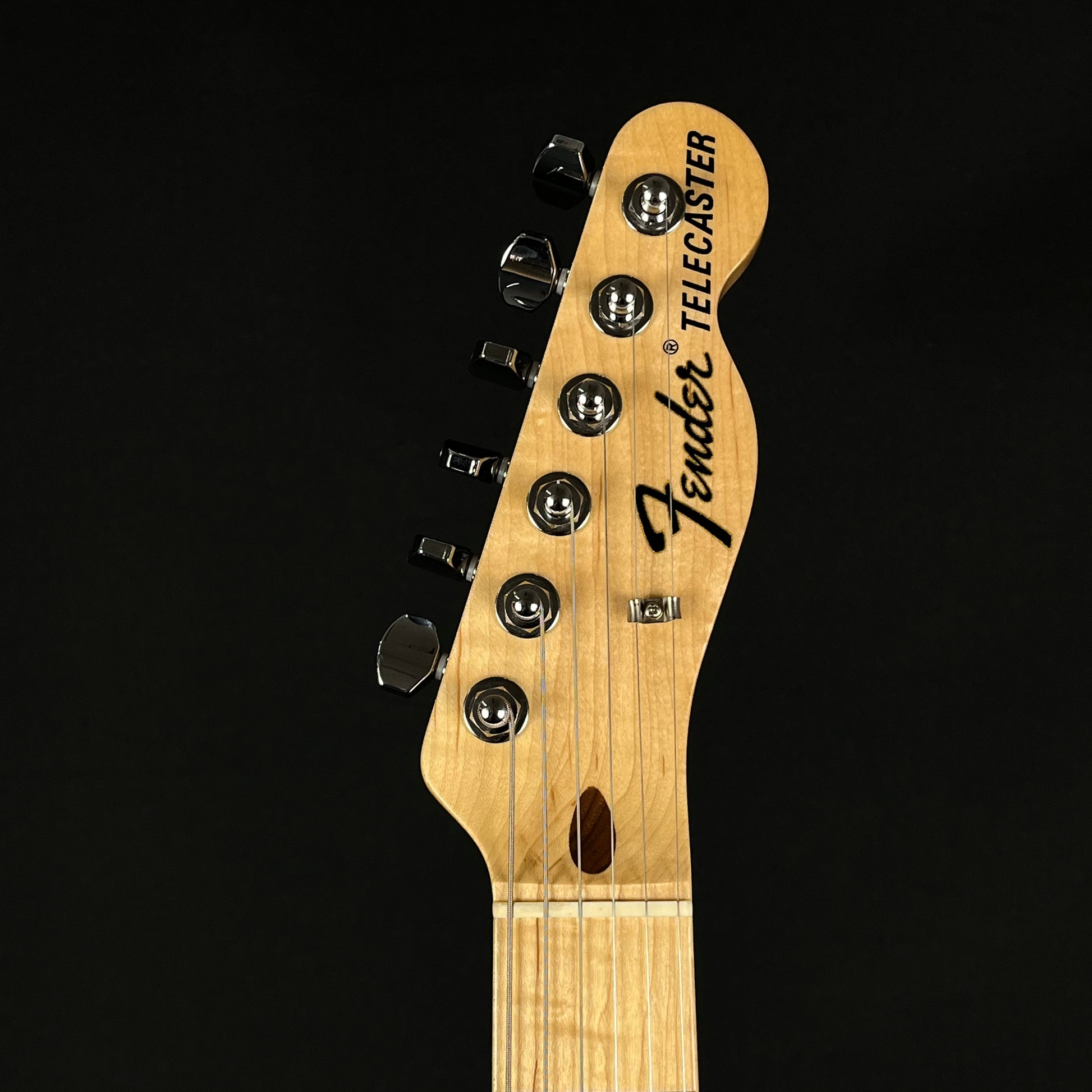 Fender Japan Traditional 70s Telecaster Ash 2017