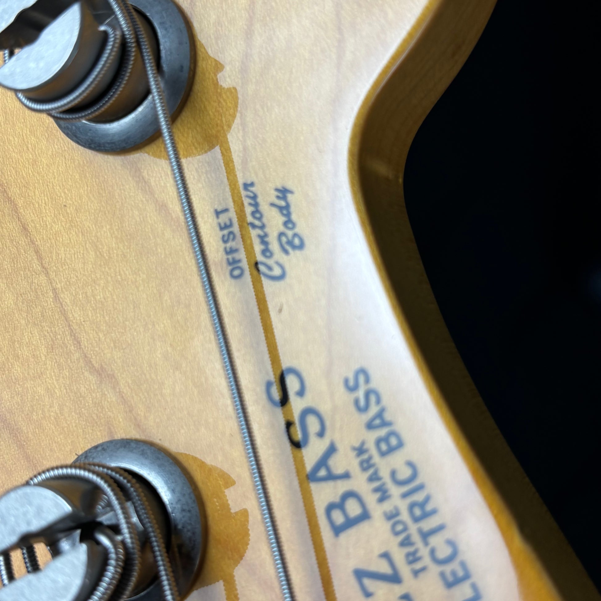 Fender Japan JB62 Jazz Bass 2015