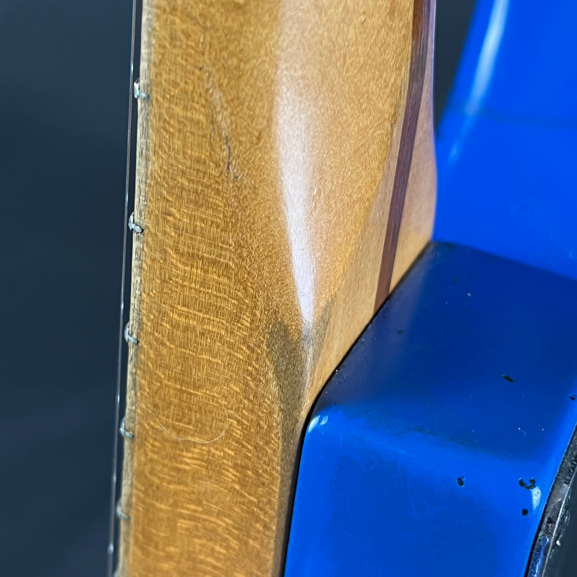 Squier US Standard Stratocaster Type4 ** Refinish **