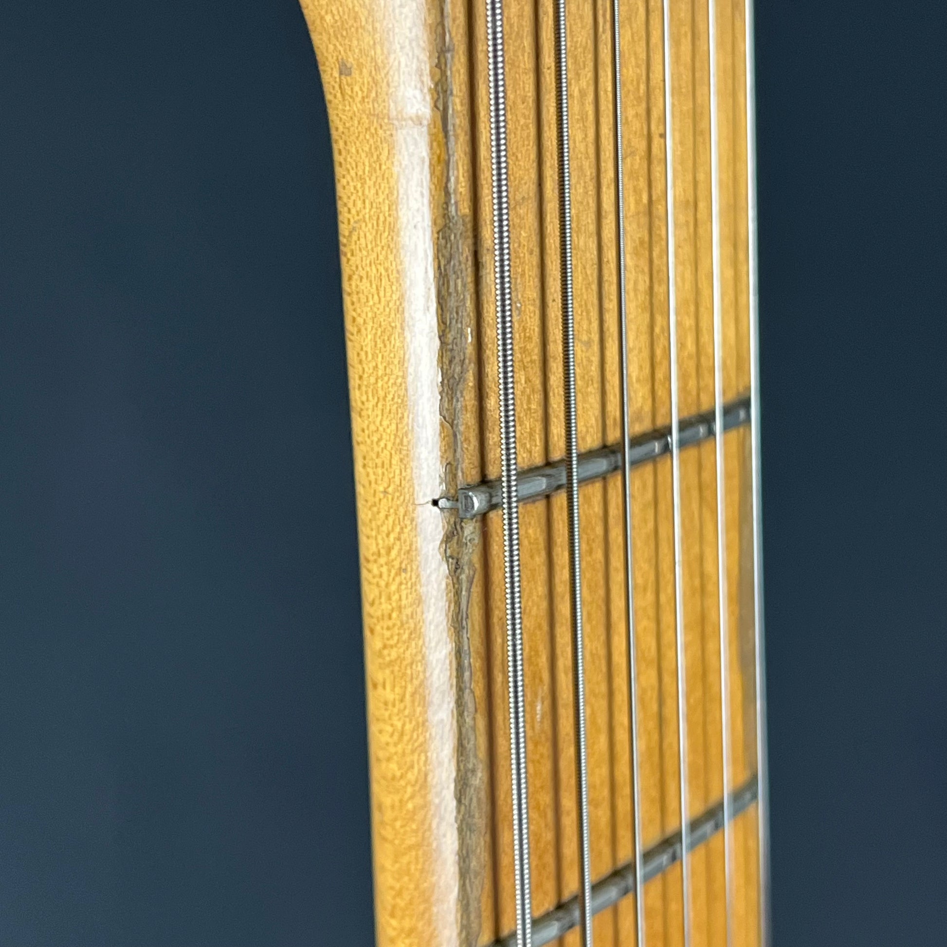 Squier US Standard Stratocaster Type4 ** Refinish **