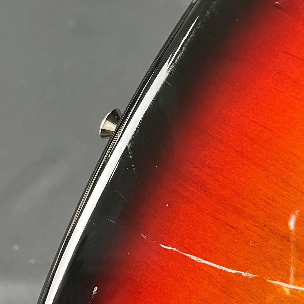 Squier Standard Jagmaster