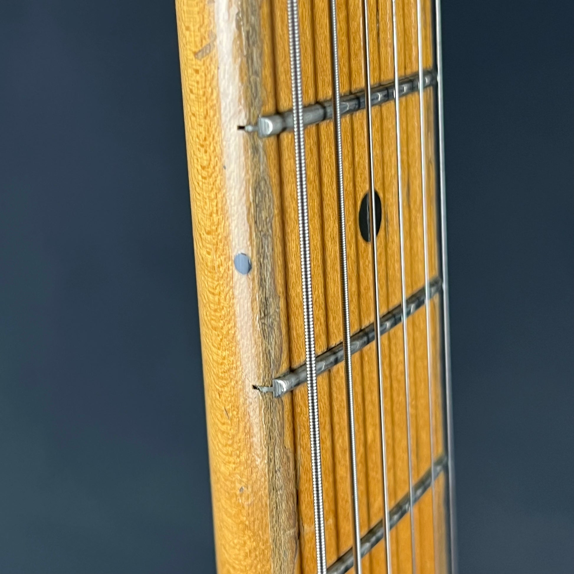 Squier US Standard Stratocaster Type4 ** Refinish **