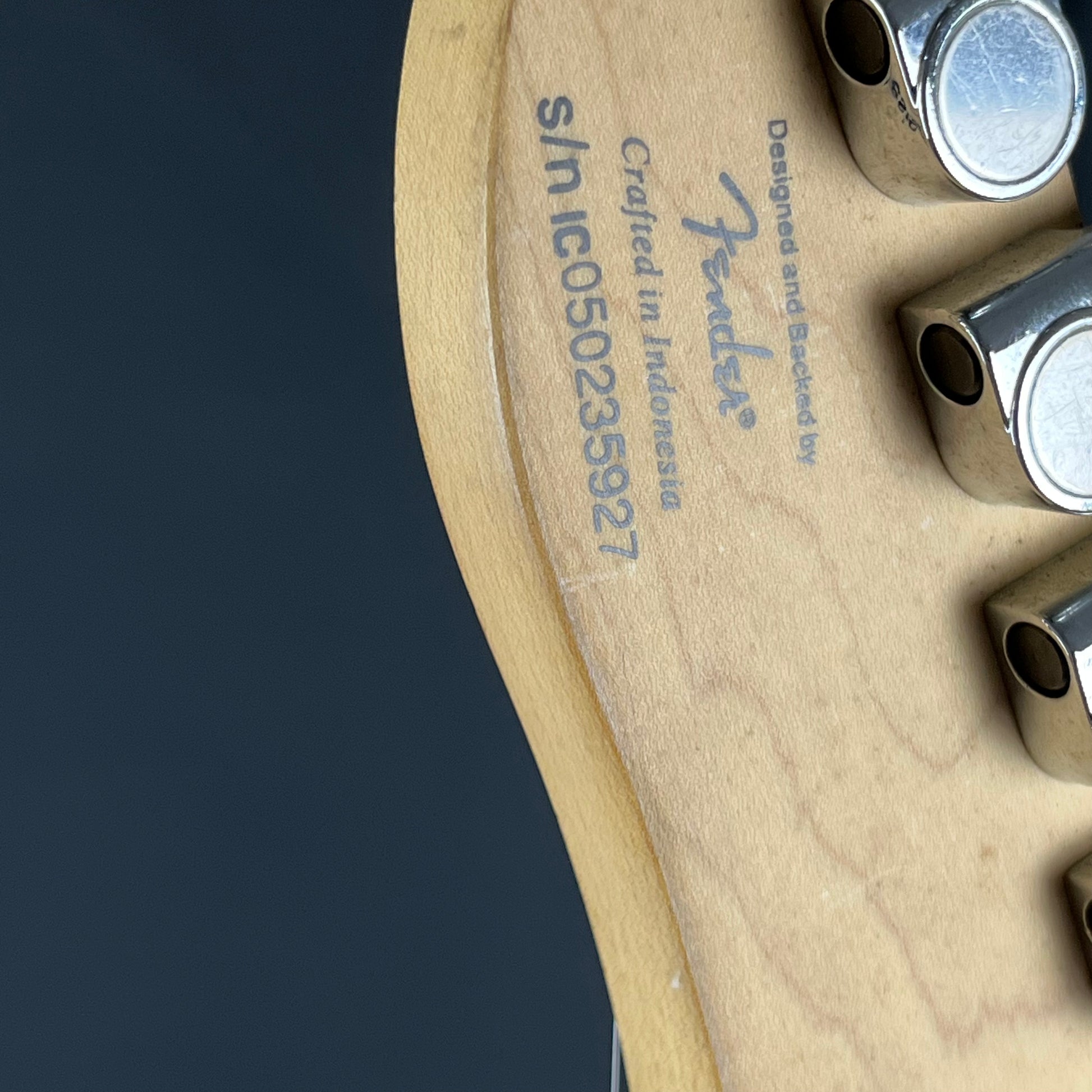 Squier '51 Vintage Modified