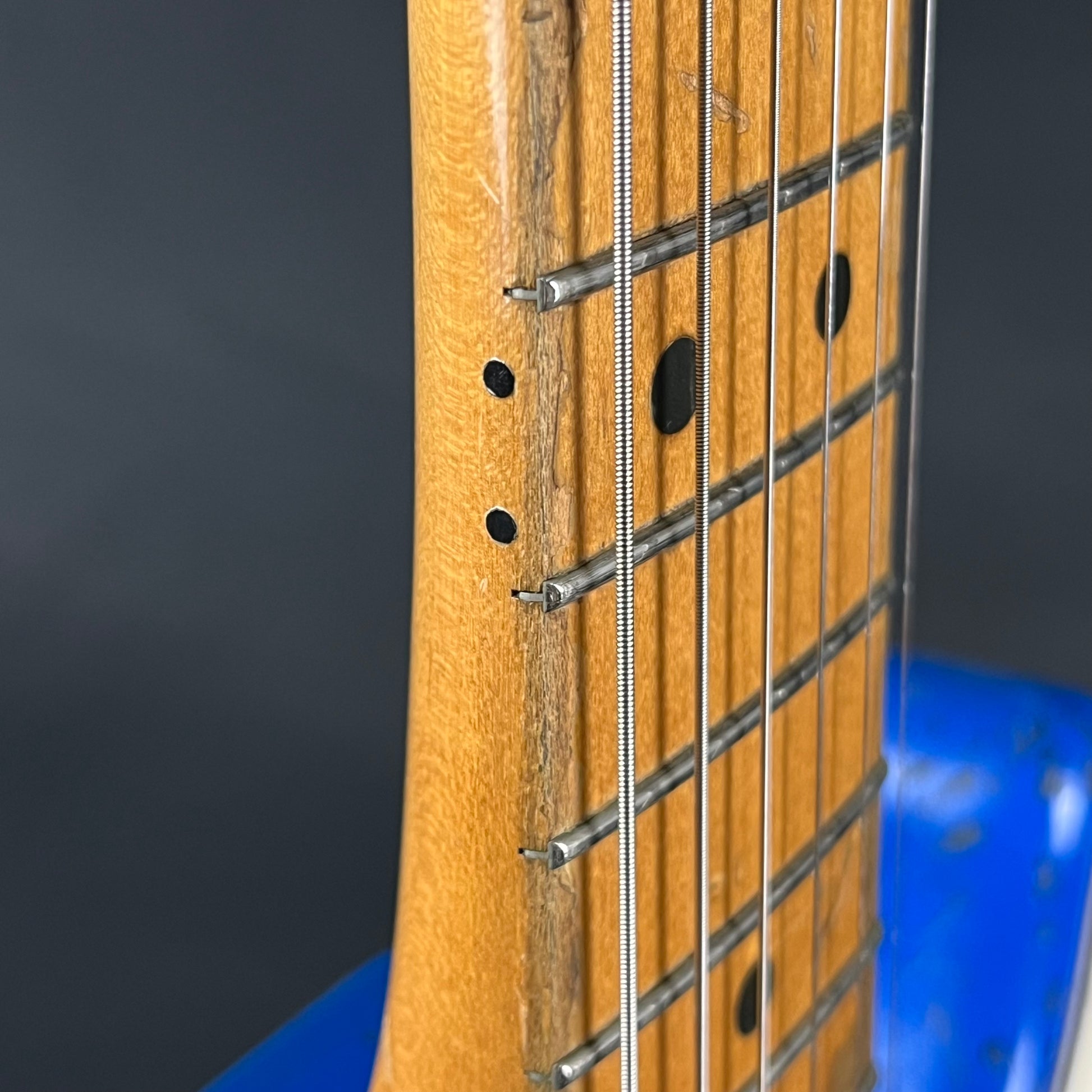 Squier US Standard Stratocaster Type4 ** Refinish **