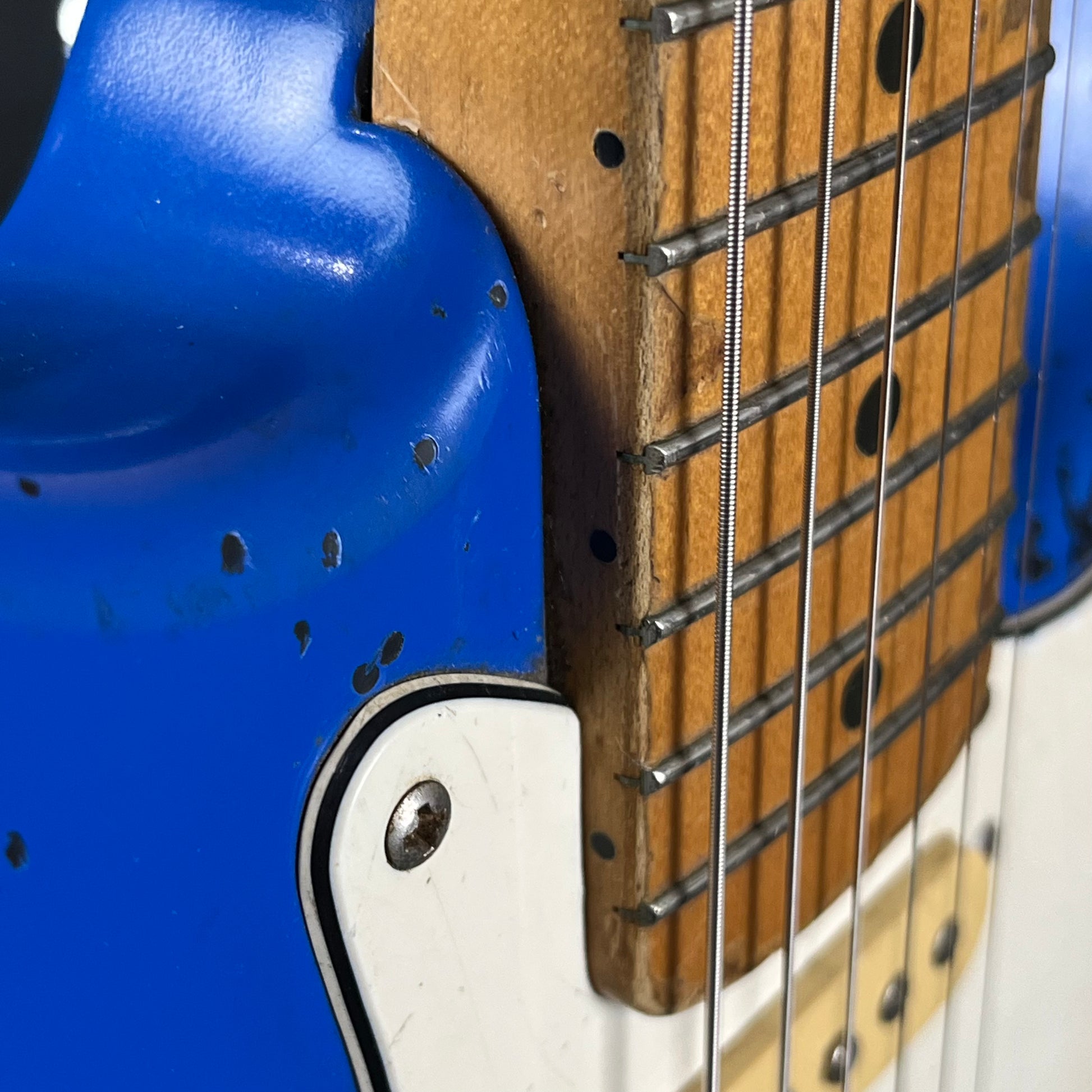 Squier US Standard Stratocaster Type4 ** Refinish **