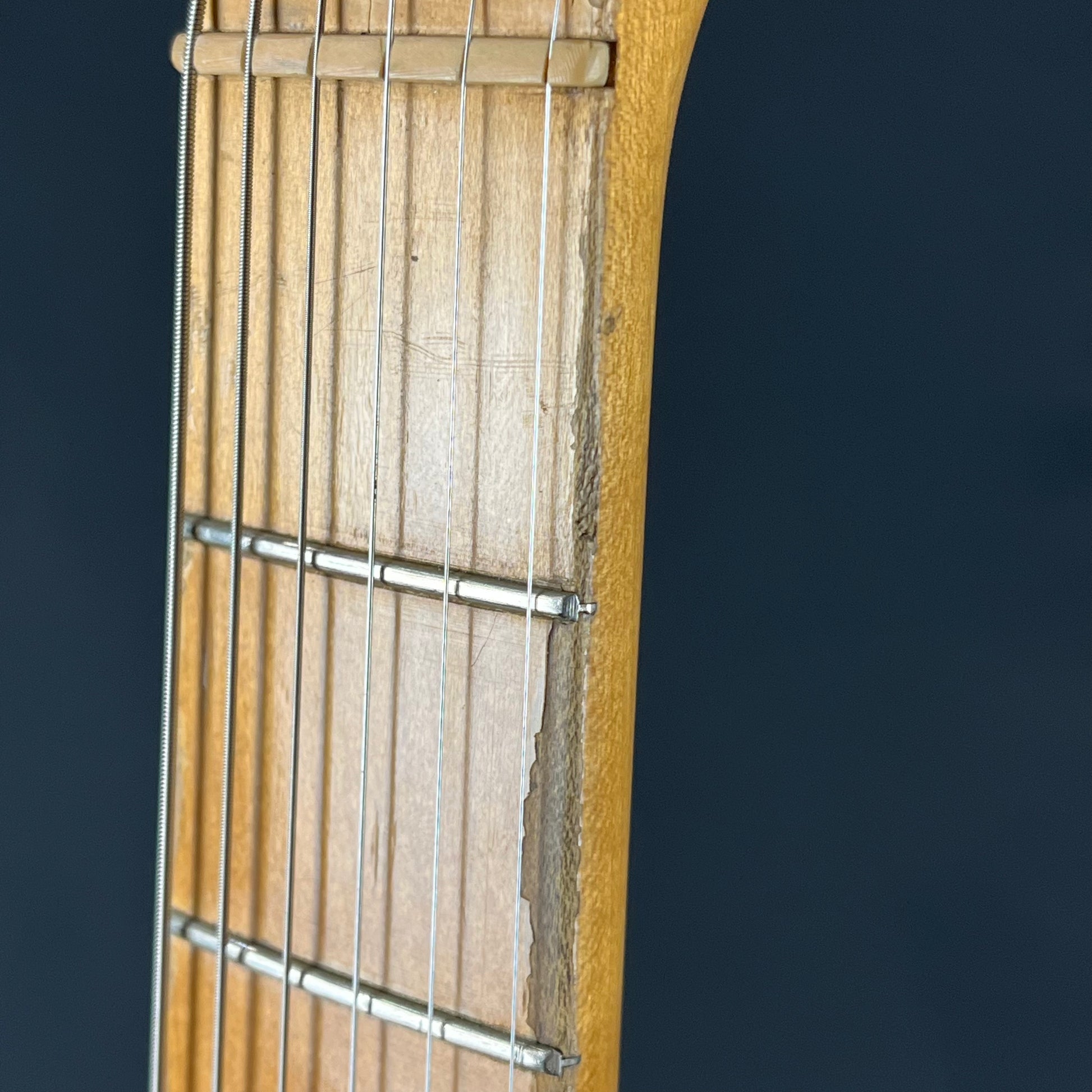 Squier US Standard Stratocaster Type4 ** Refinish **